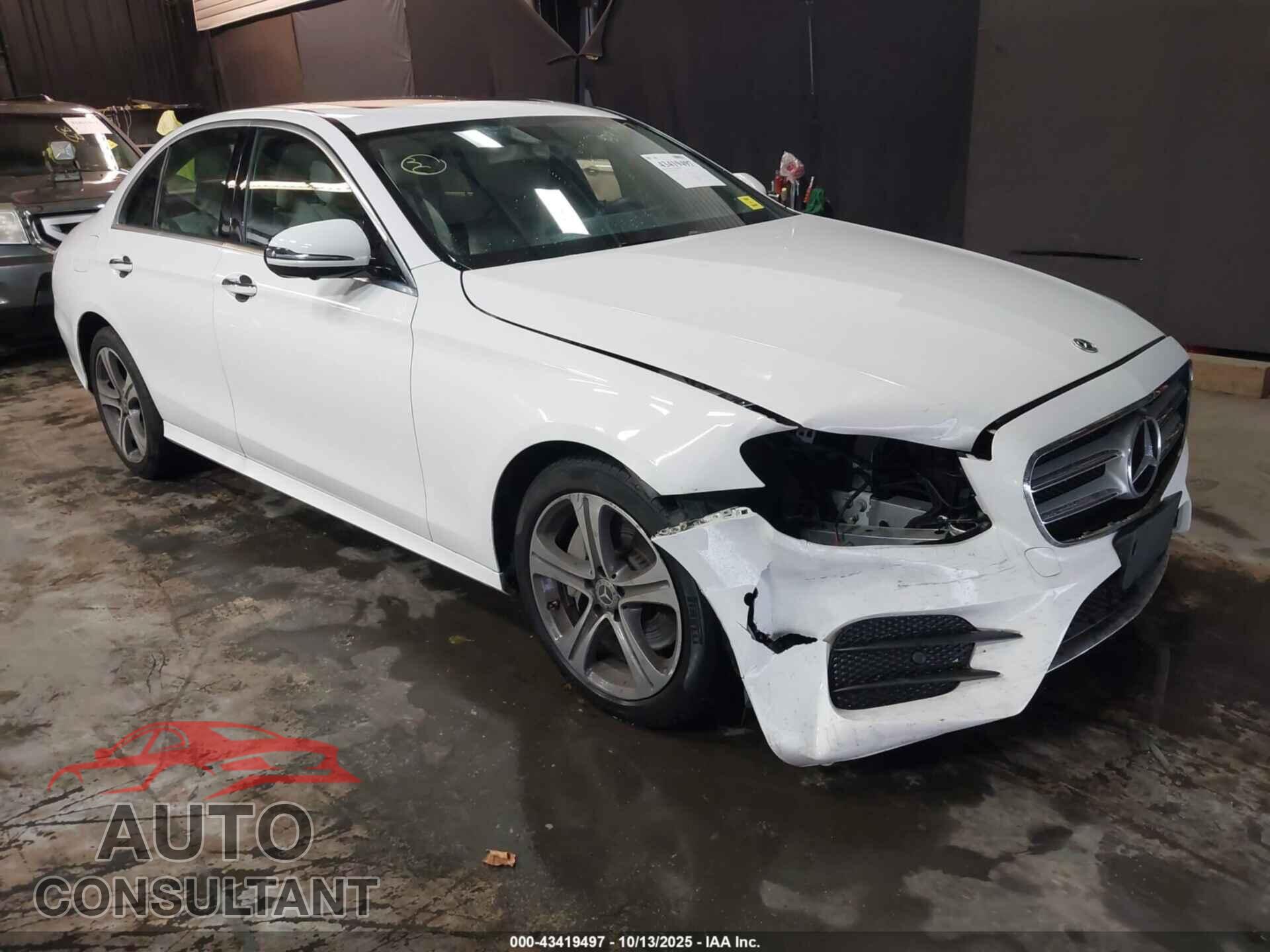 MERCEDES-BENZ E 350 2020 - WDDZF8EBXLA704080