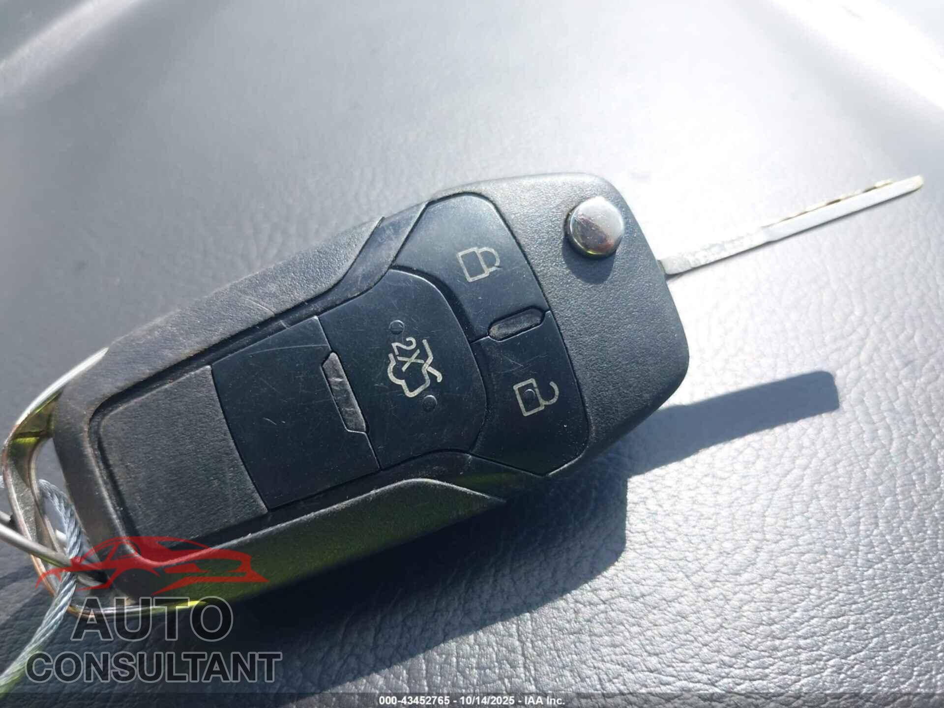 FORD FUSION 2016 - 3FA6P0H72GR117361