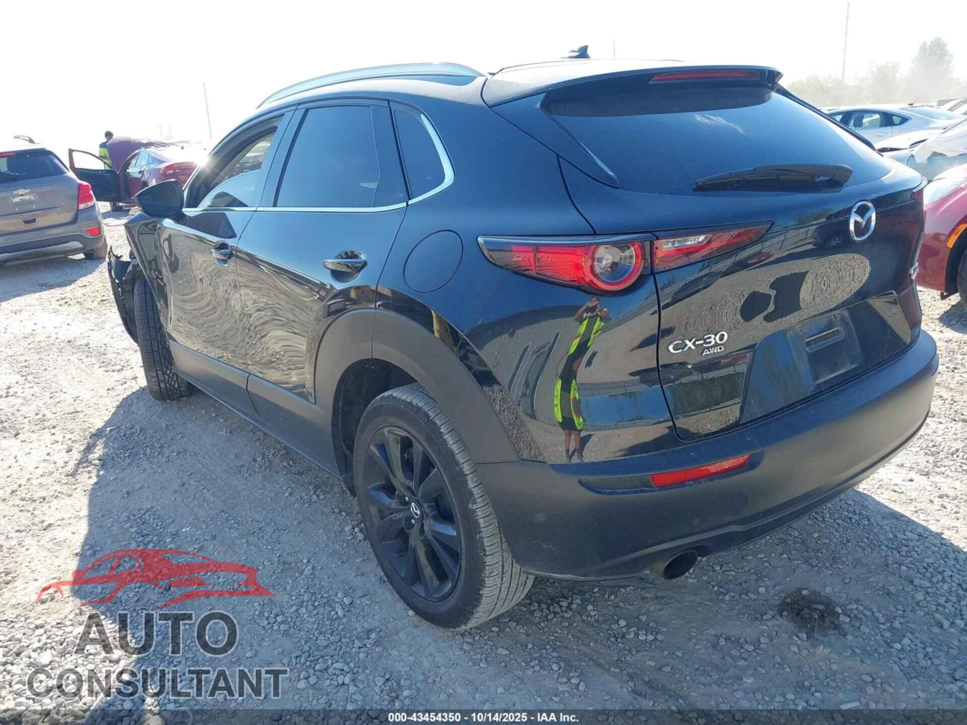 MAZDA CX-30 2021 - 3MVDMBDYXMM310336