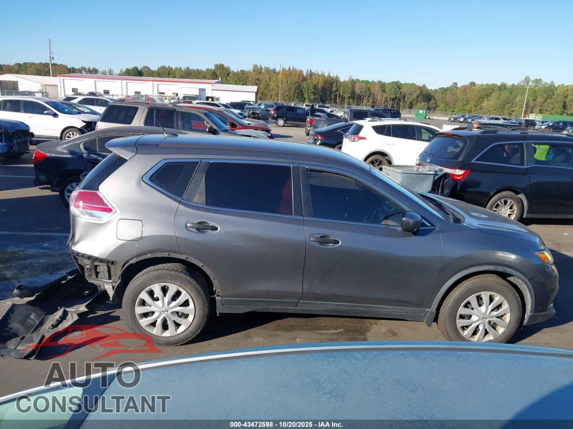 NISSAN ROGUE 2016 - JN8AT2MT3GW018726