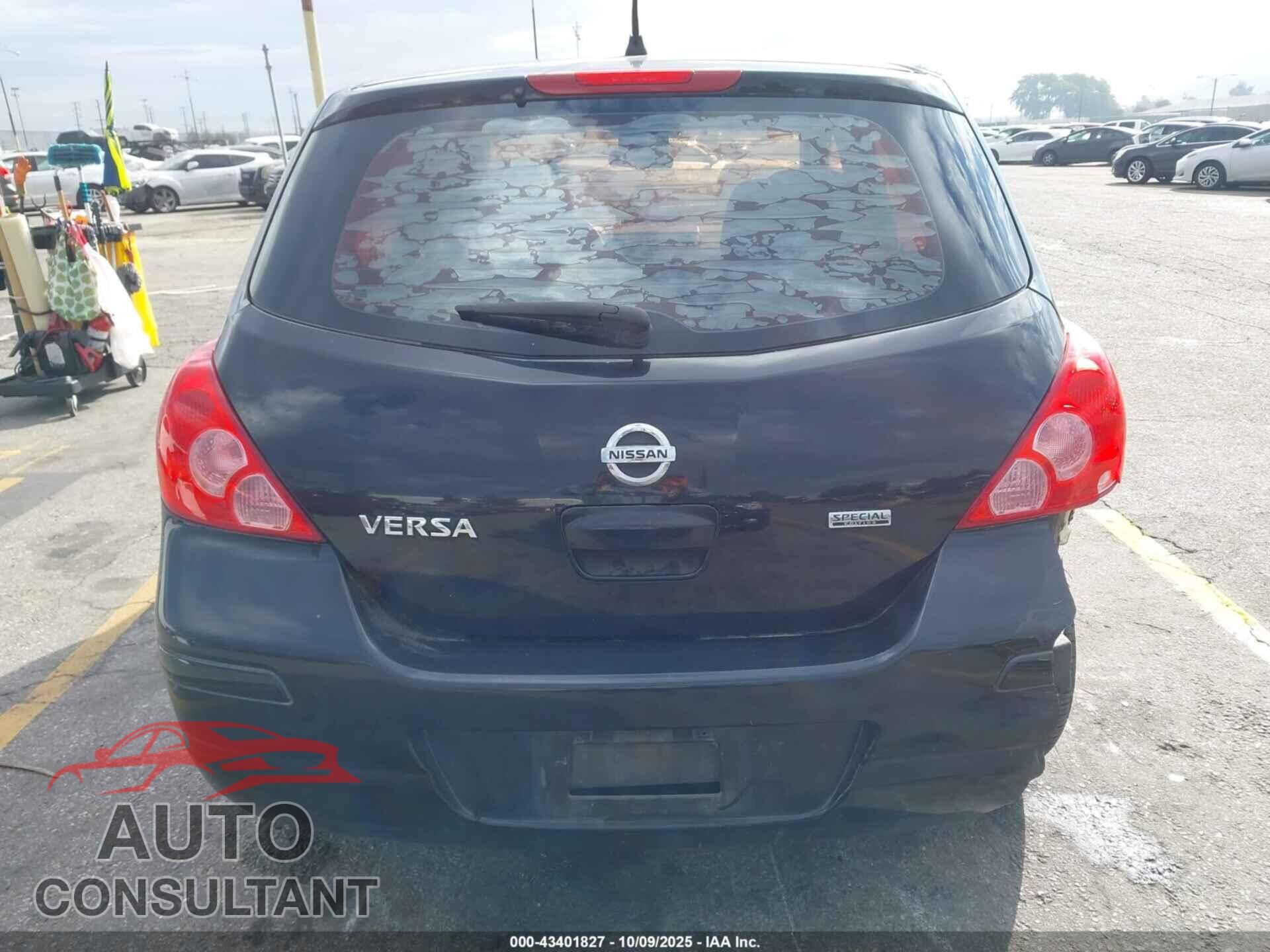 NISSAN VERSA 2012 - 3N1BC1CP8CK276277