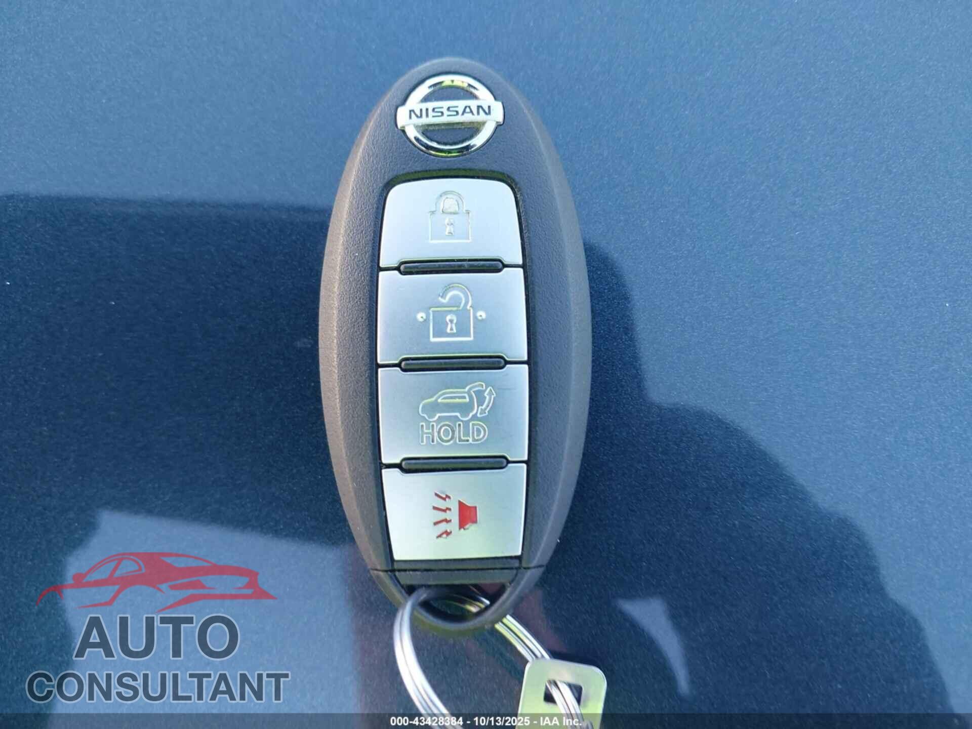 NISSAN ROGUE 2016 - 5N1AT2MV8GC865929
