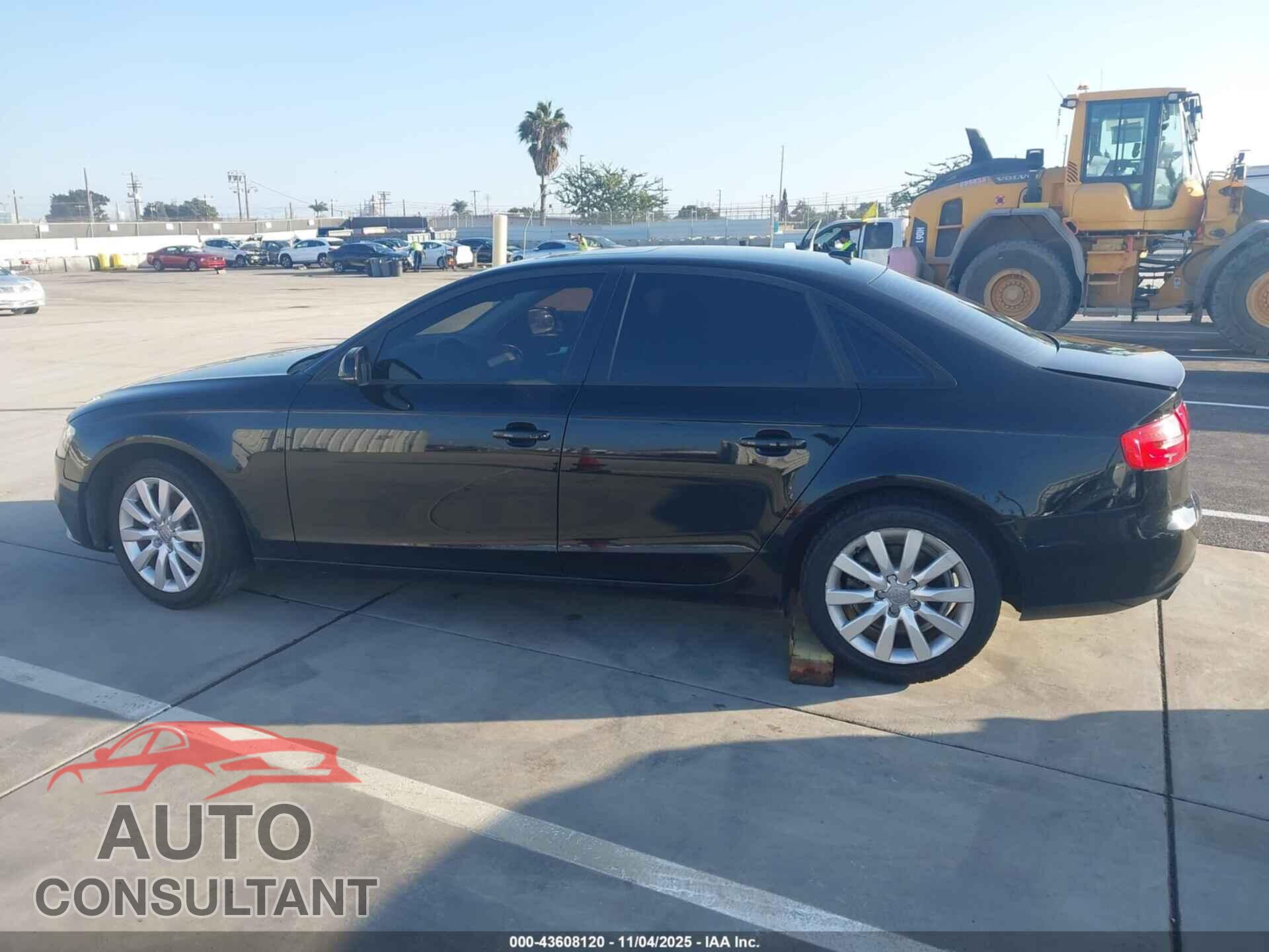 AUDI A4 2014 - WAUAFAFL7EA065887