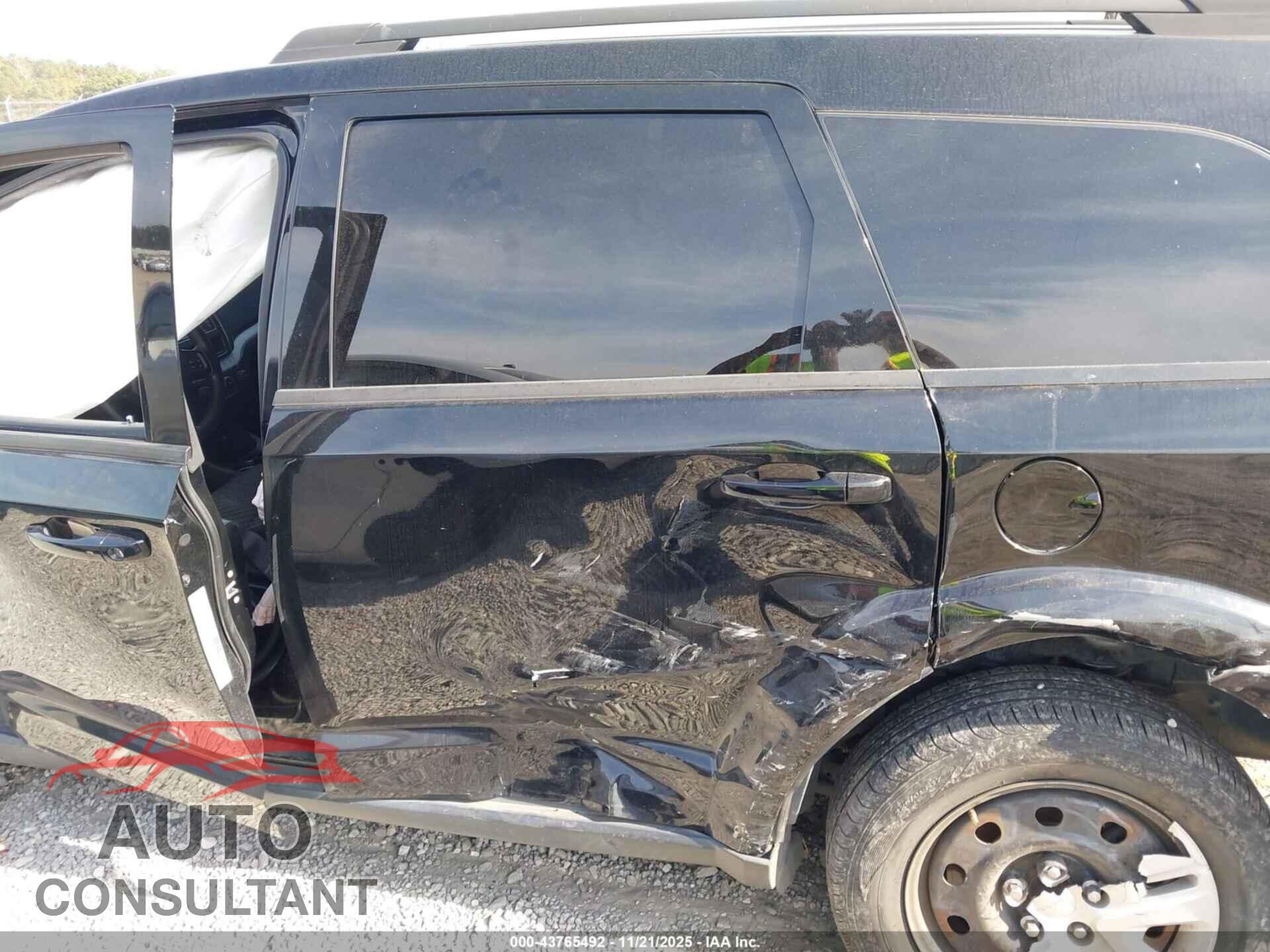 DODGE JOURNEY 2020 - 3C4PDCAB9LT237405