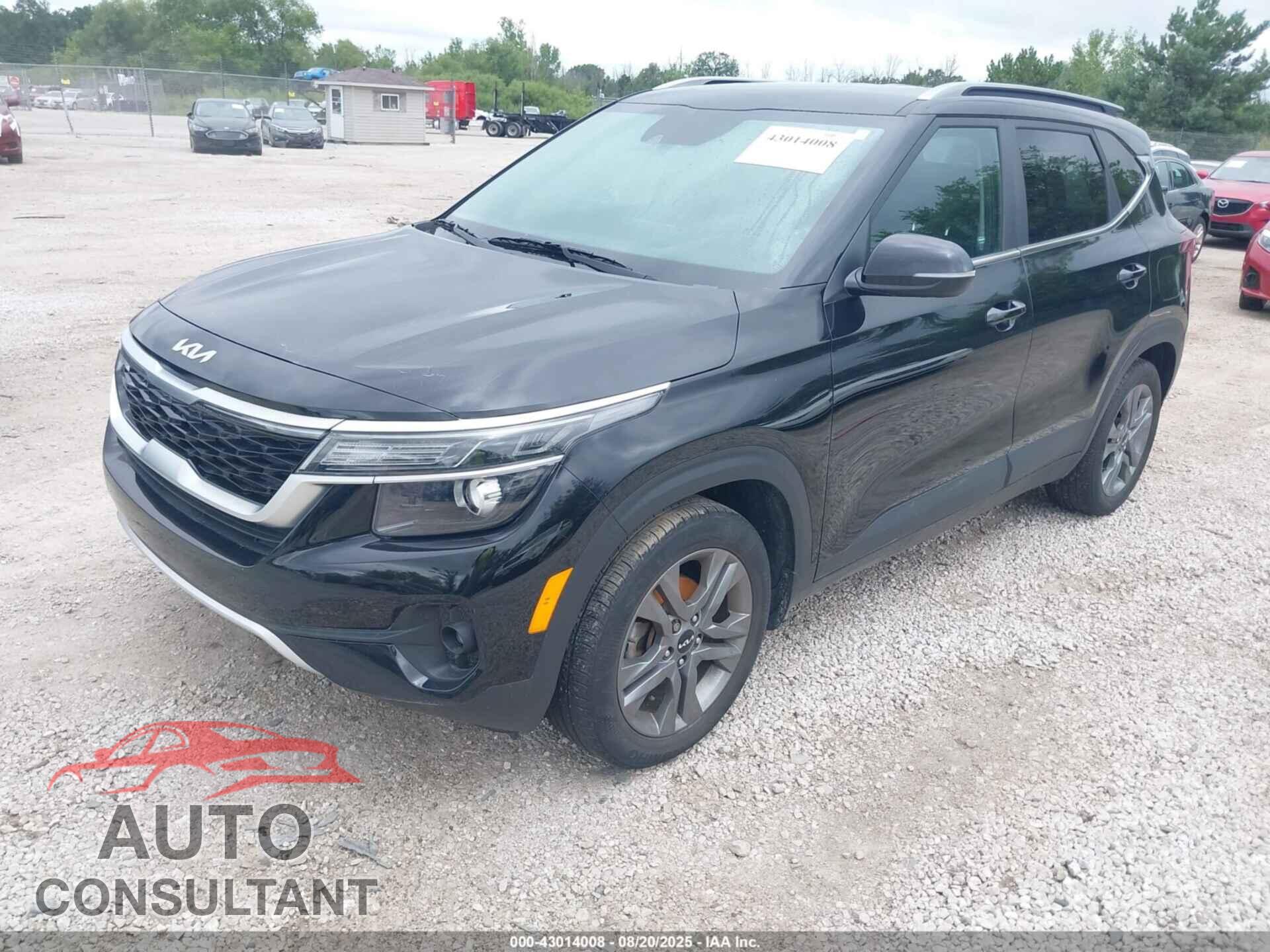 KIA SELTOS 2022 - KNDEU2AA1N7259026