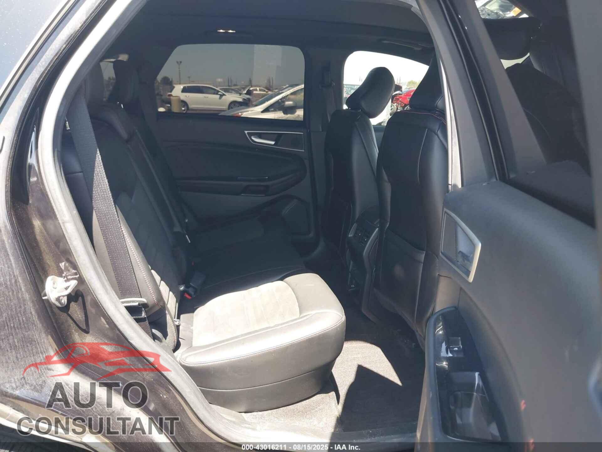 FORD EDGE 2020 - 2FMPK4J9XLBB40326