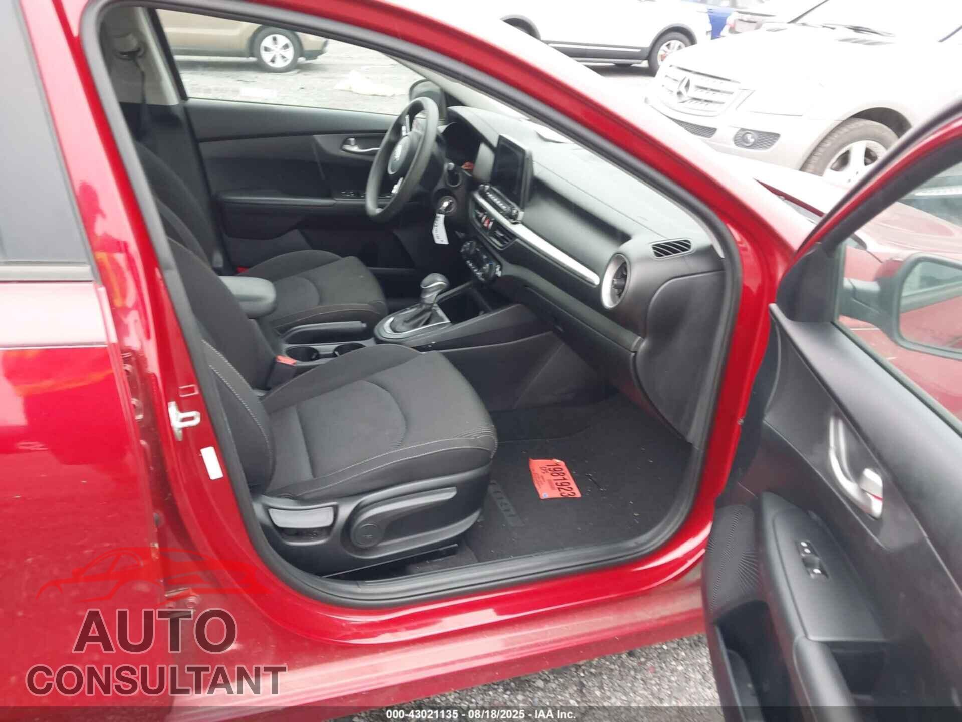 KIA FORTE 2019 - 3KPF24AD2KE042614