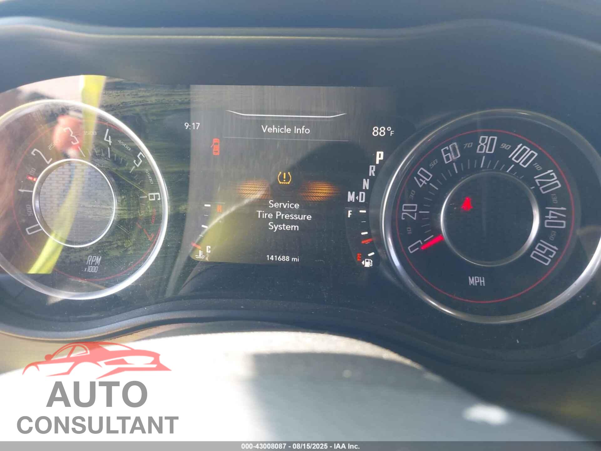DODGE CHALLENGER 2015 - 2C3CDZAG7FH717716