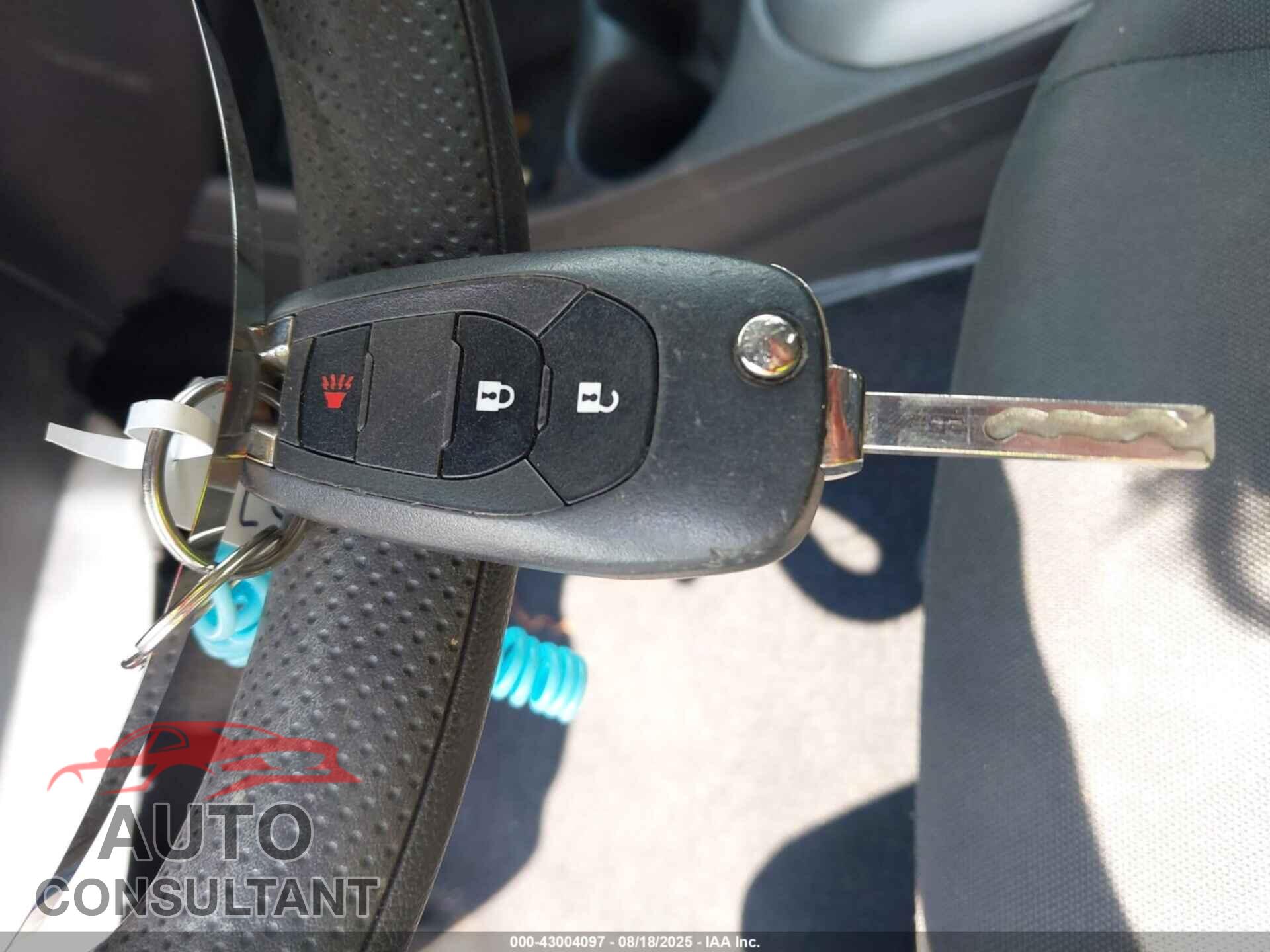 CHEVROLET SPARK 2020 - KL8CD6SA5LC466464