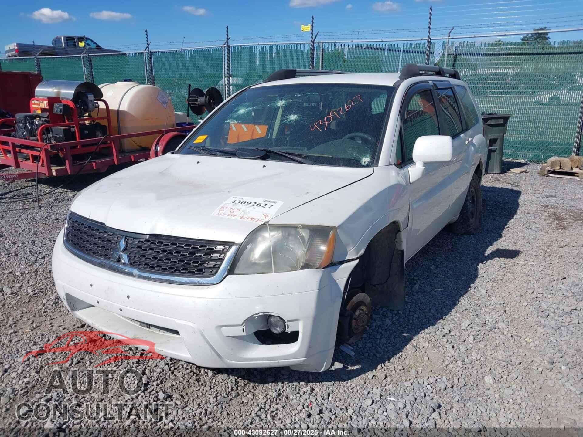 MITSUBISHI ENDEAVOR 2010 - 4A4JN2AS7AE013598