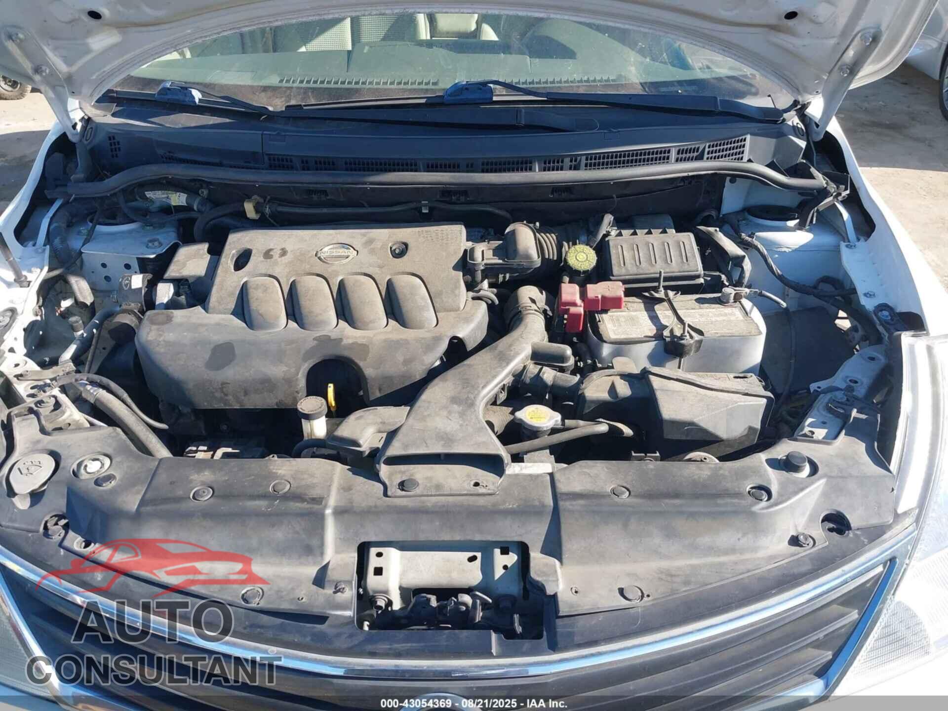 NISSAN VERSA 2010 - 3N1BC1CP8AL387869