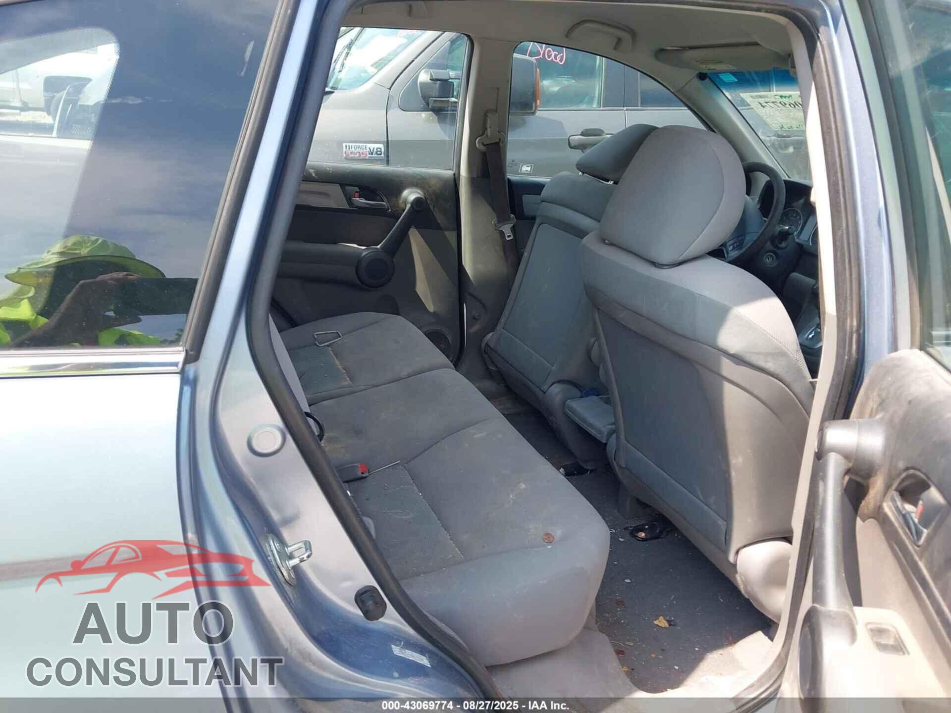 HONDA CR-V 2011 - 3CZRE3H35BG700047