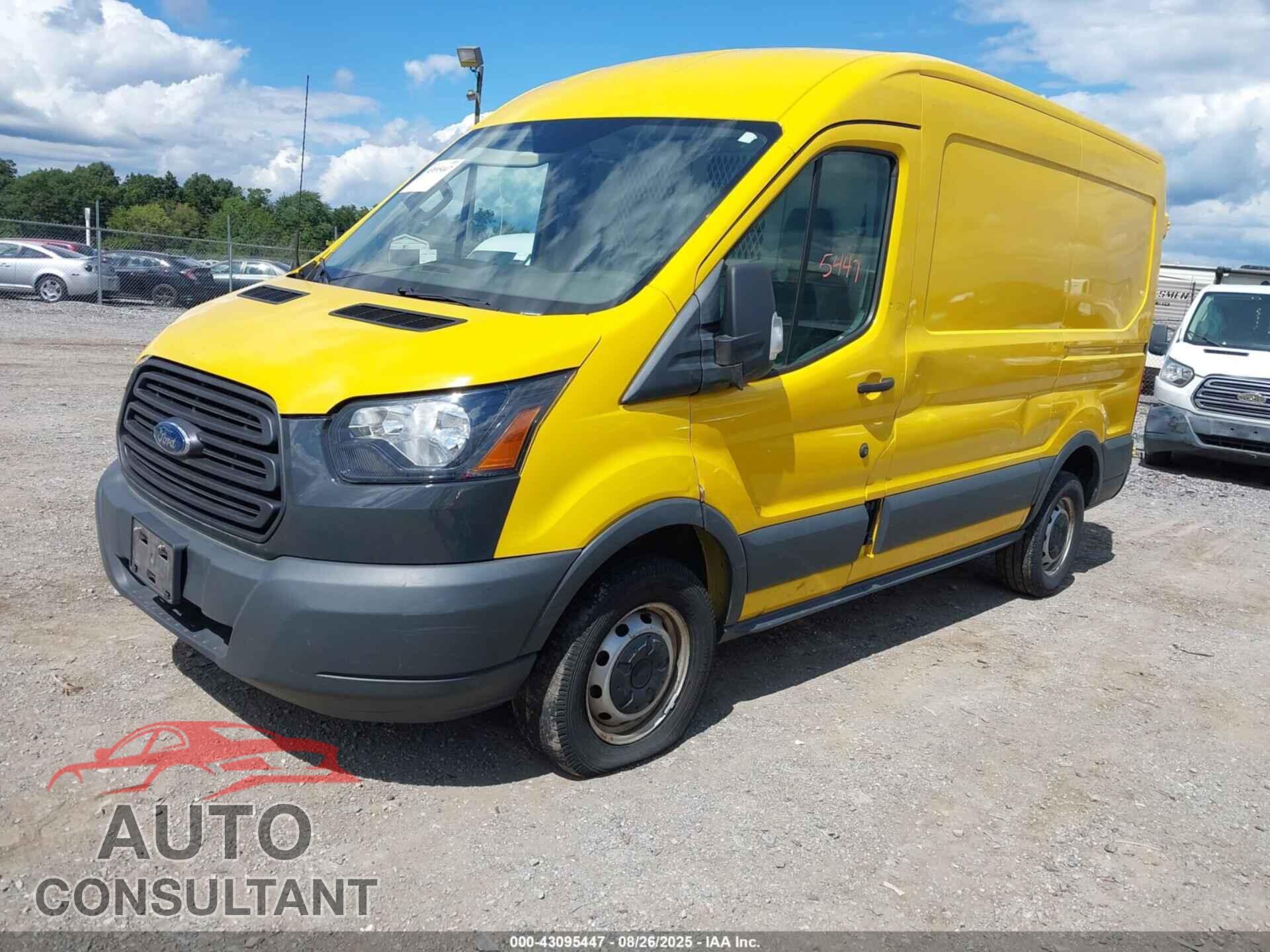 FORD TRANSIT-250 2015 - 1FTNR1CM0FKB19633