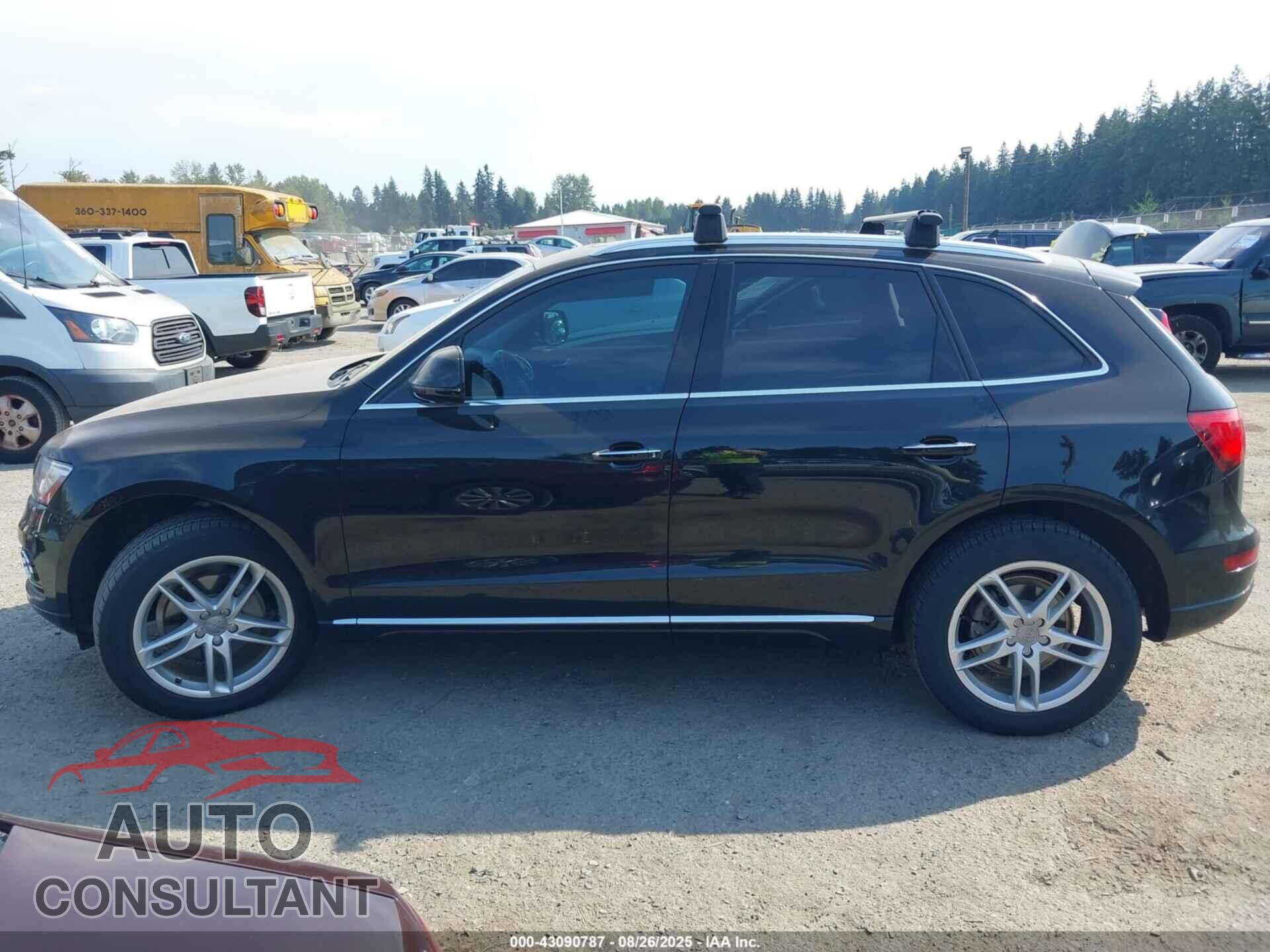 AUDI Q5 2015 - WA1LFAFP5FA097148