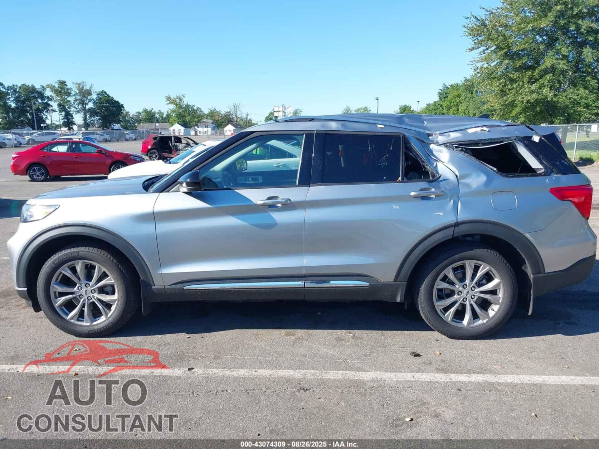 FORD EXPLORER 2024 - 1FMSK8FH0RGA30226