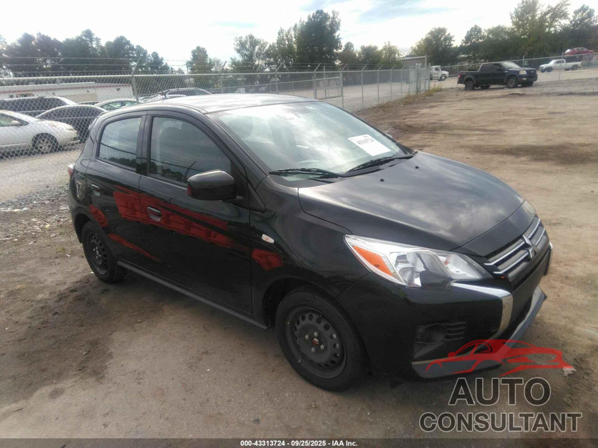 MITSUBISHI MIRAGE 2024 - ML32AUHJ3RH019525