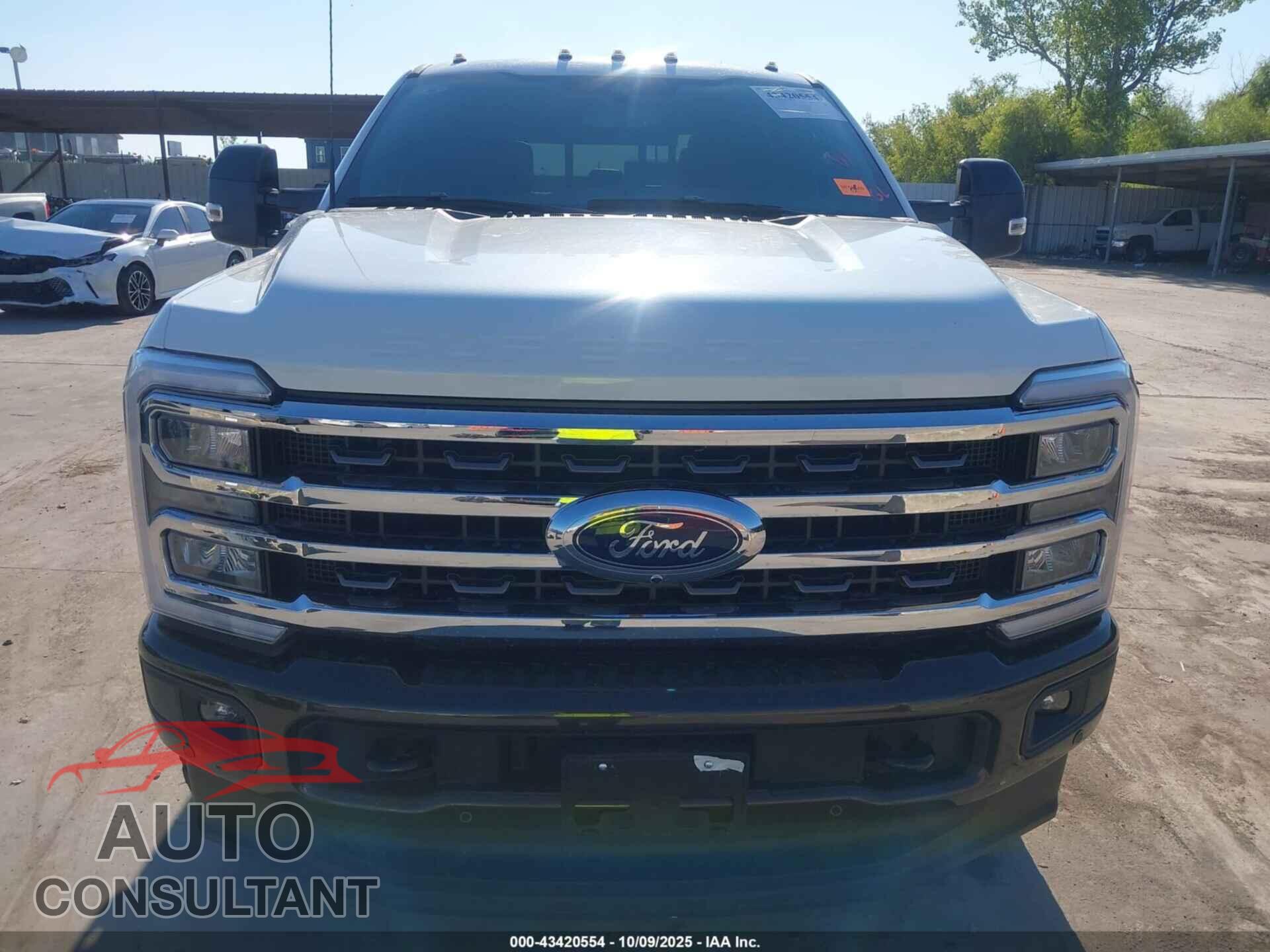 FORD F-250 2025 - 1FT8W2BT8SEC00134