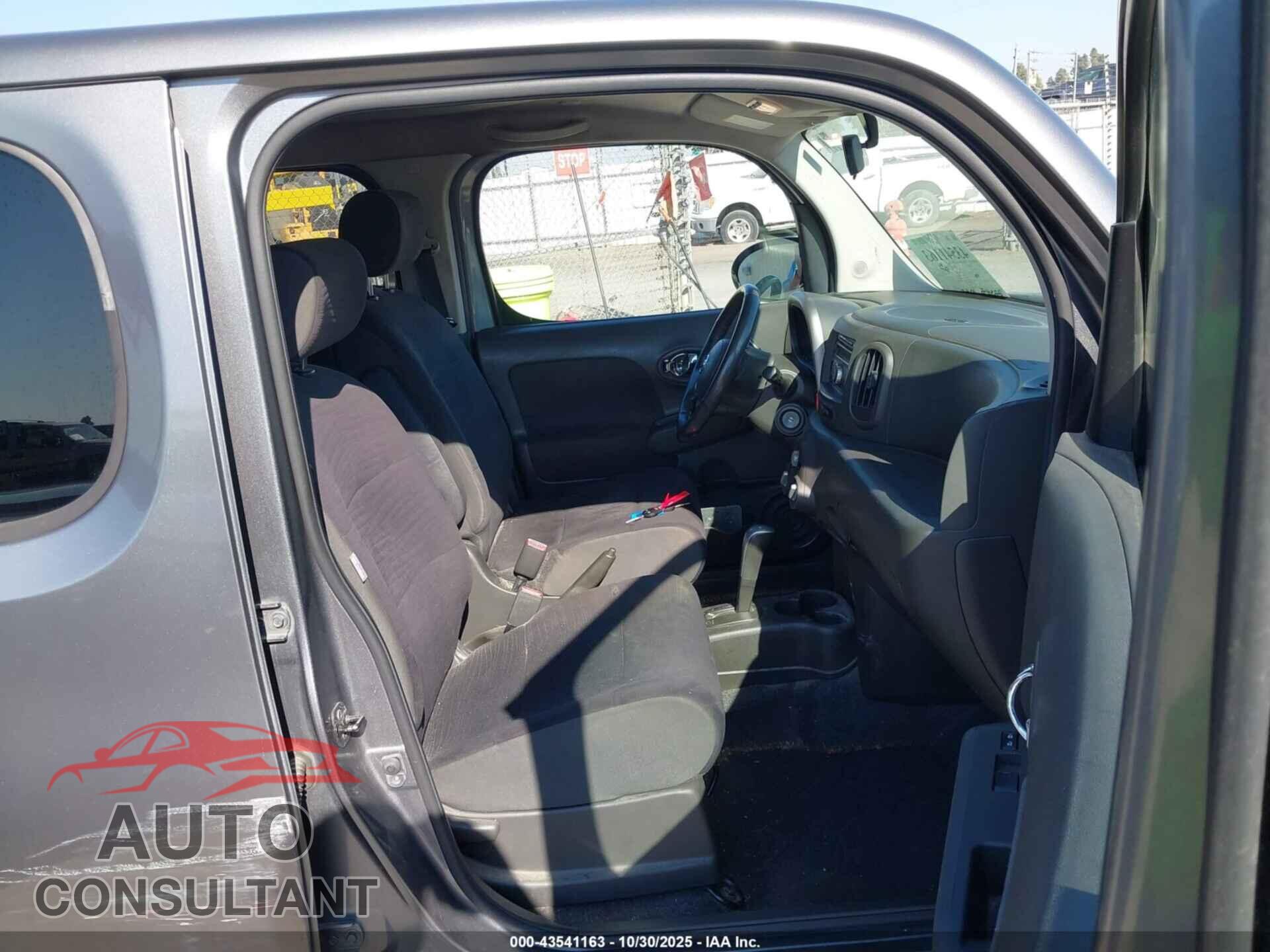 NISSAN CUBE 2014 - JN8AZ2KR2ET350368