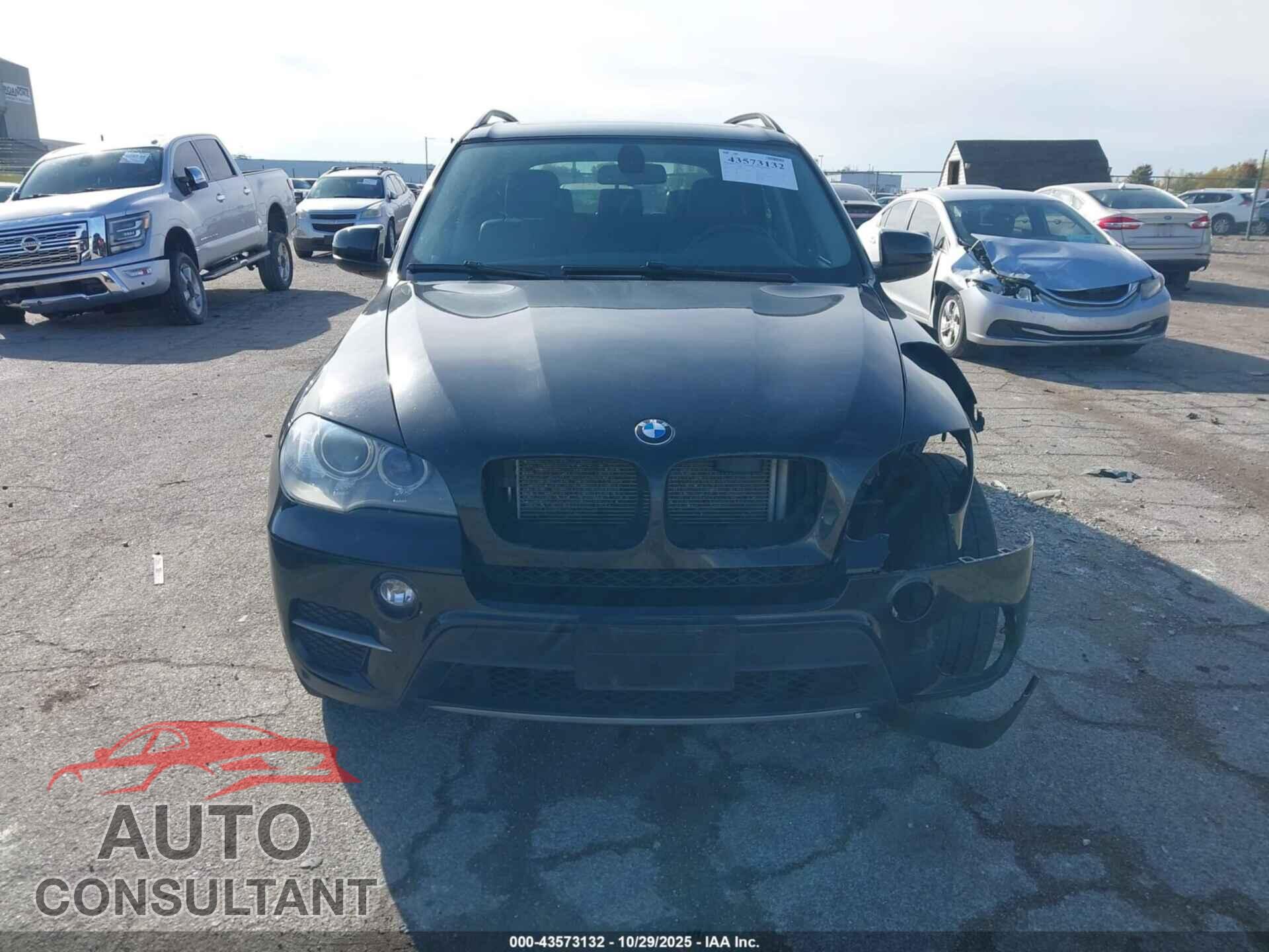 BMW X5 2013 - 5UXZV4C57D0B07612