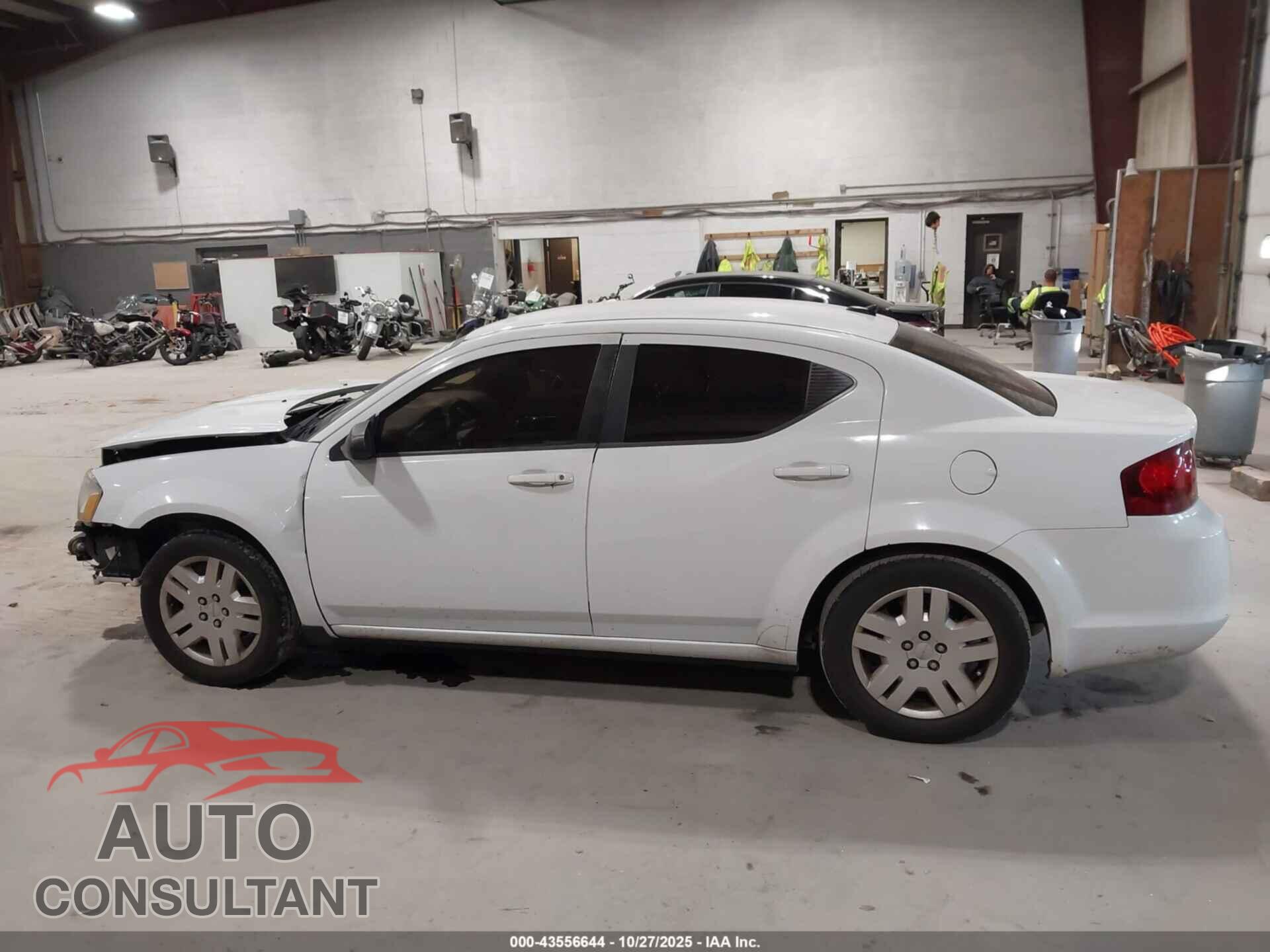DODGE AVENGER 2014 - 1C3CDZAB8EN181014