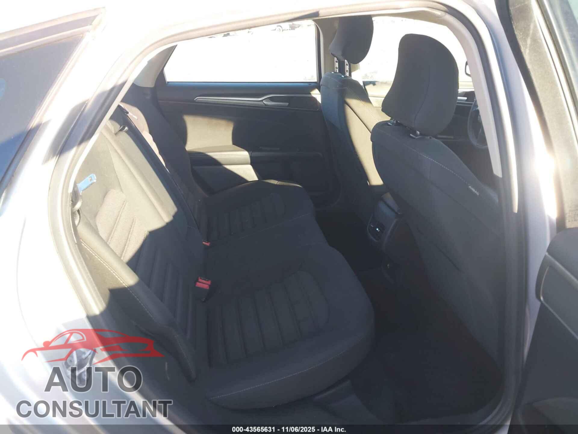 FORD FUSION 2017 - 3FA6P0H76HR242476