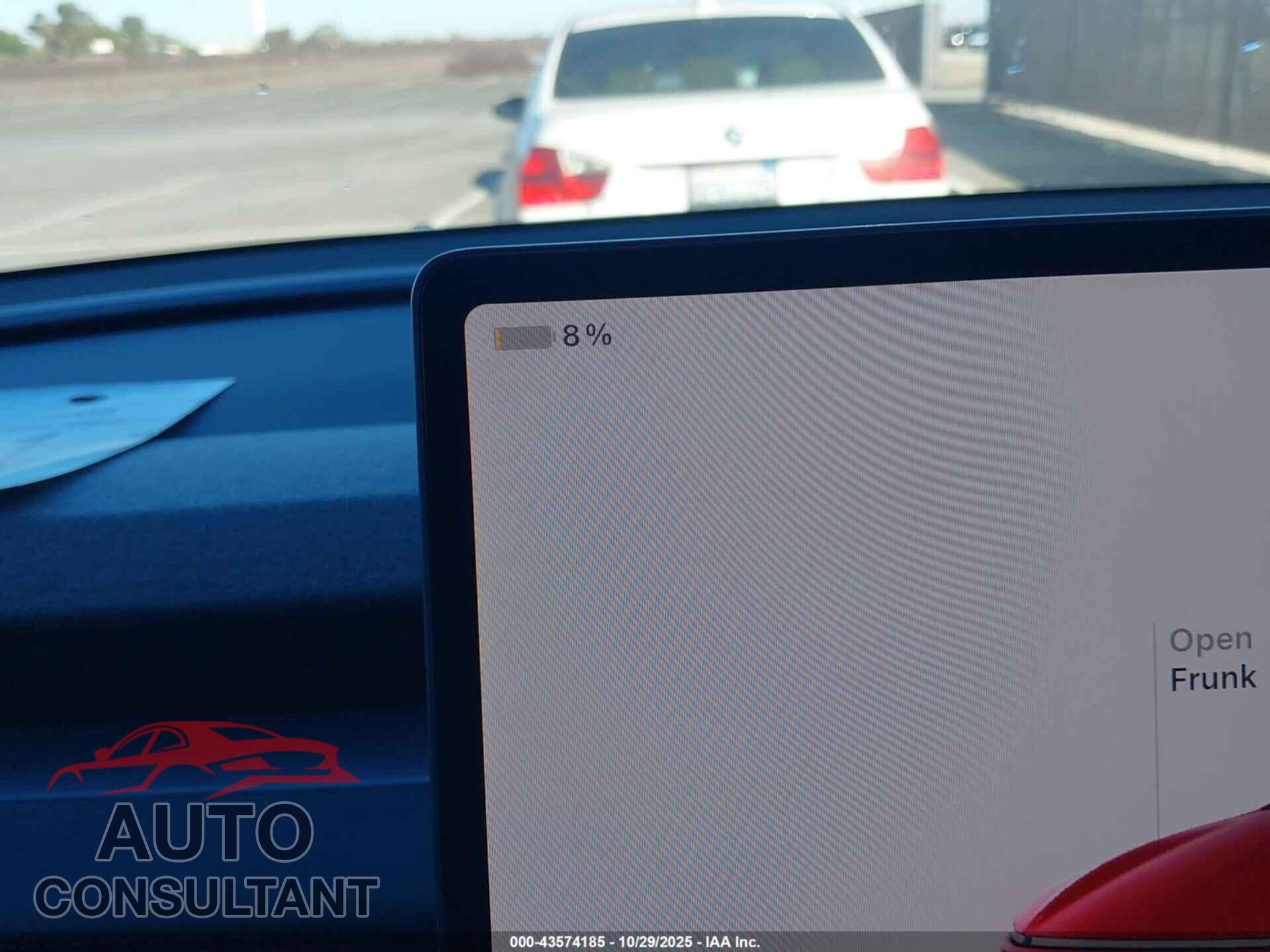 TESLA MODEL Y 2026 - 7SAYGDEE7TF370414