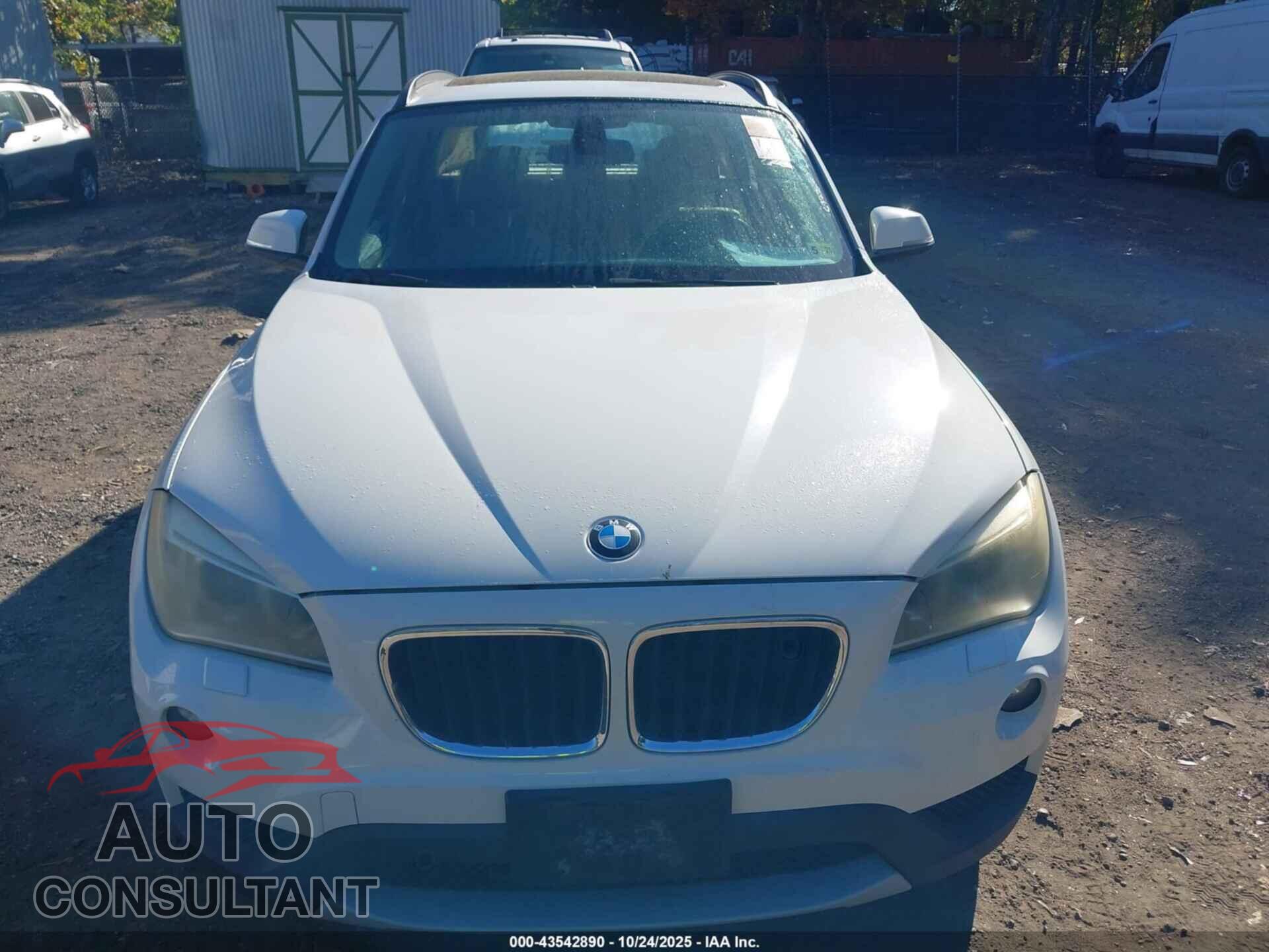 BMW X1 2014 - WBAVM5C5XEVV91590