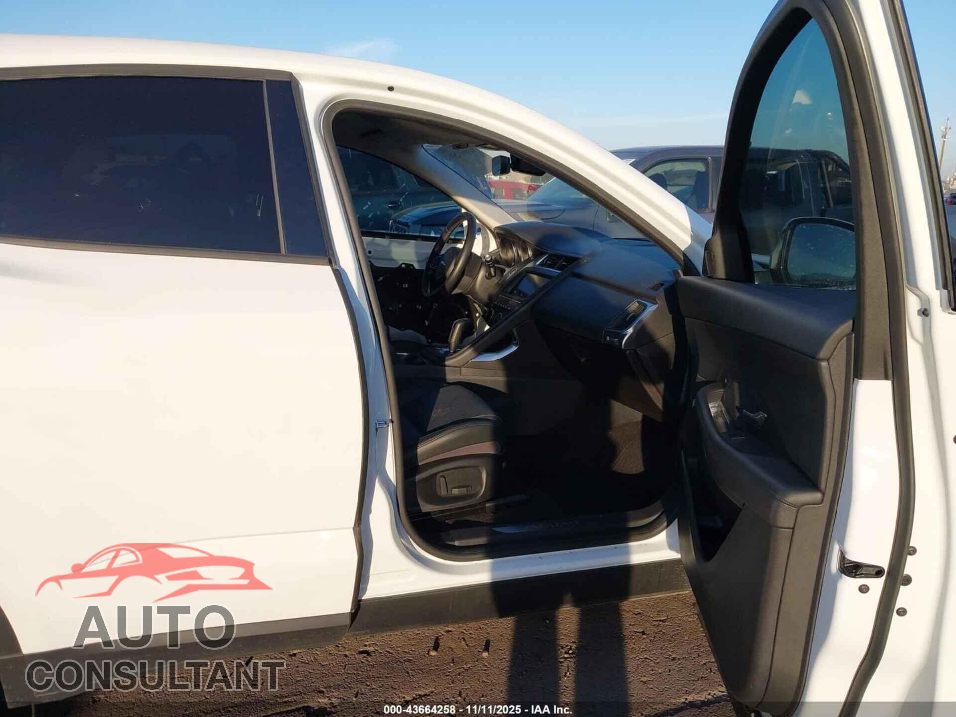 JAGUAR E-PACE 2020 - SADFK2FX7L1013206