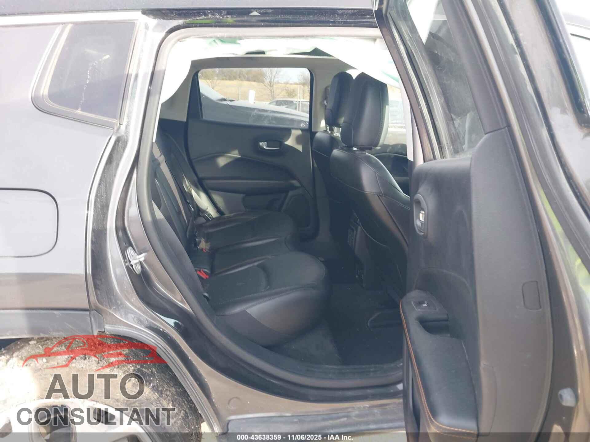 JEEP COMPASS 2020 - 3C4NJDCB2LT146446