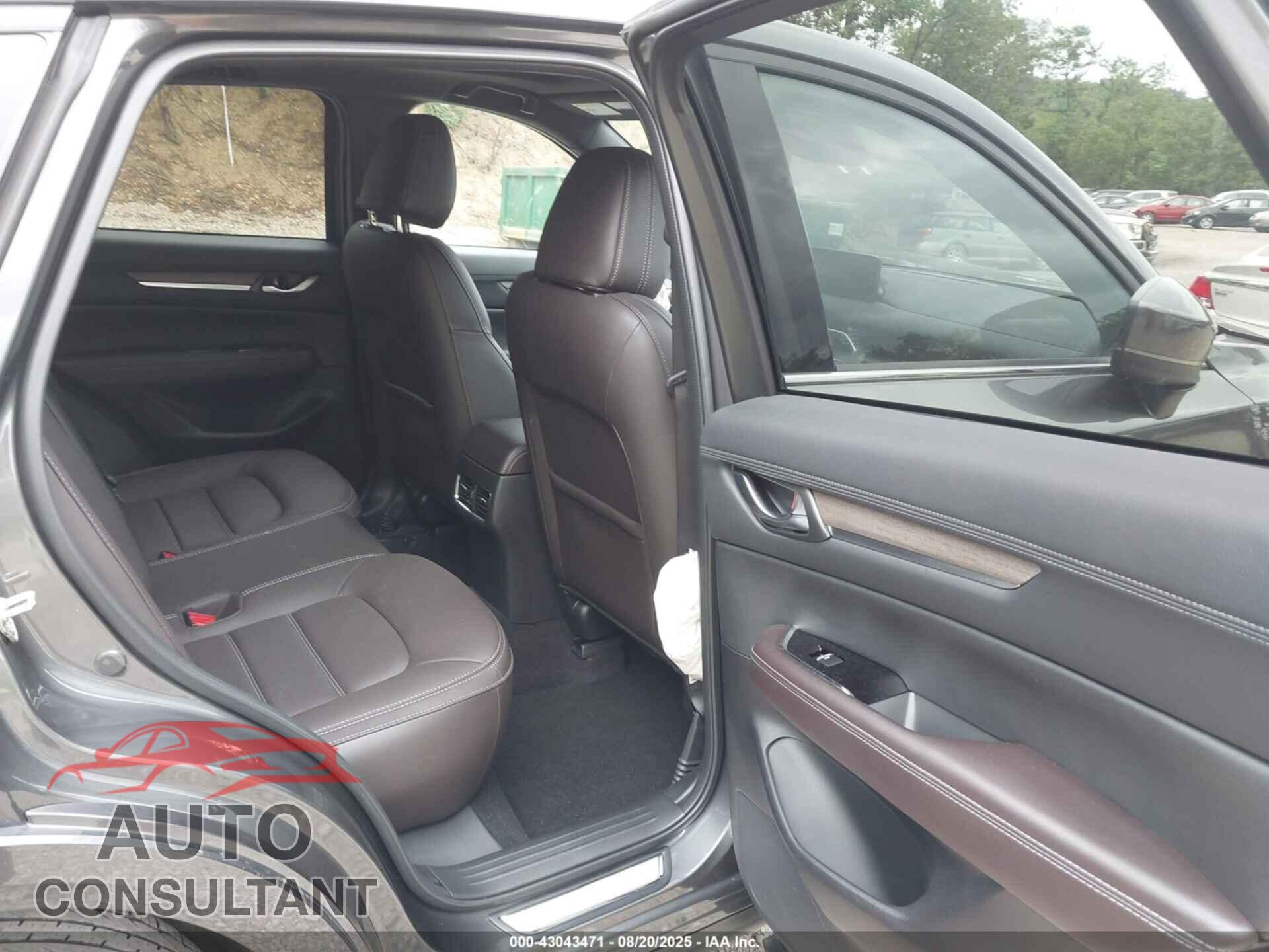 MAZDA CX-5 2024 - JM3KFBXY4R0489733