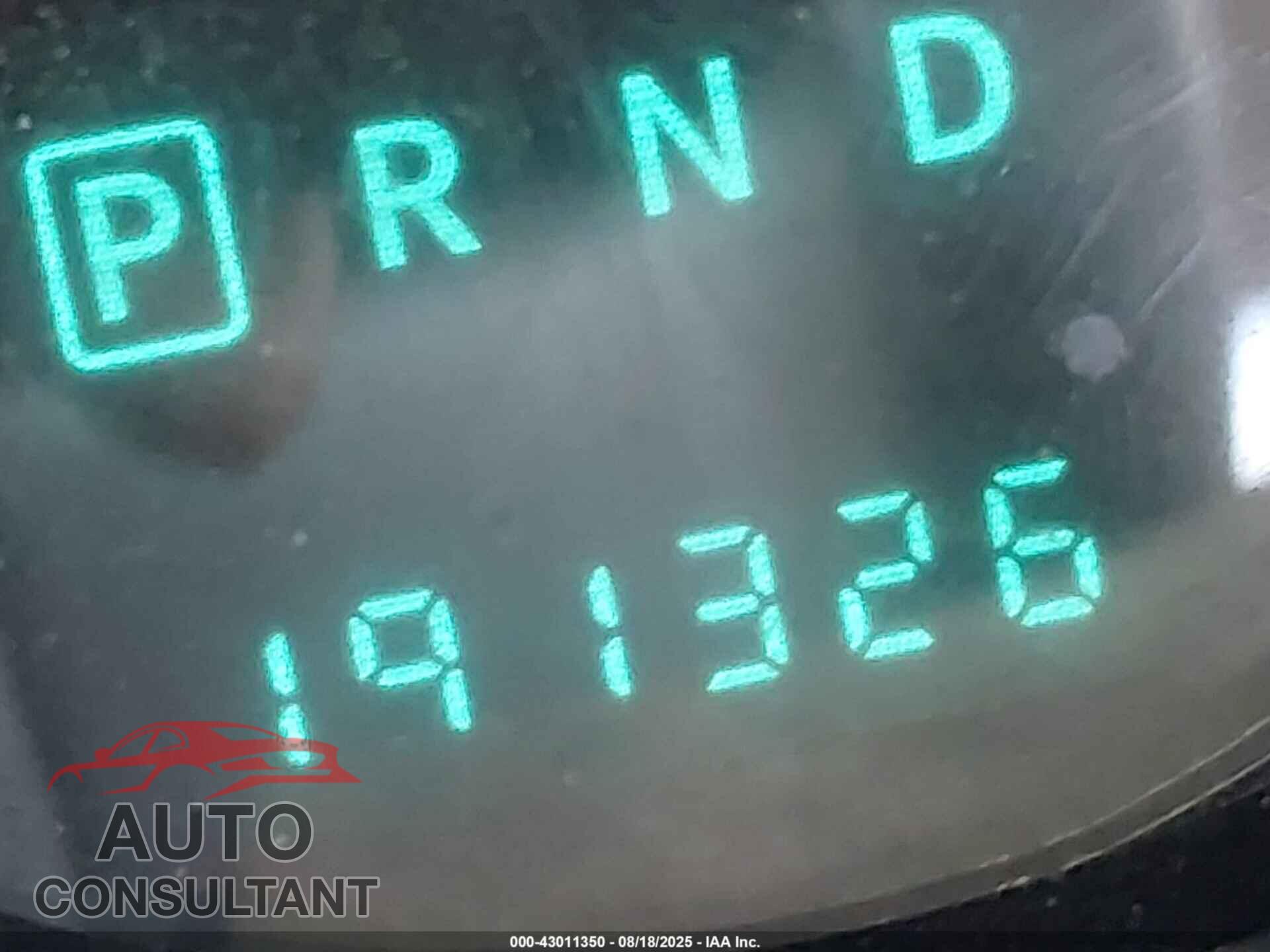 DODGE GRAND CARAVAN 2010 - 2D4RN4DE5AR350031