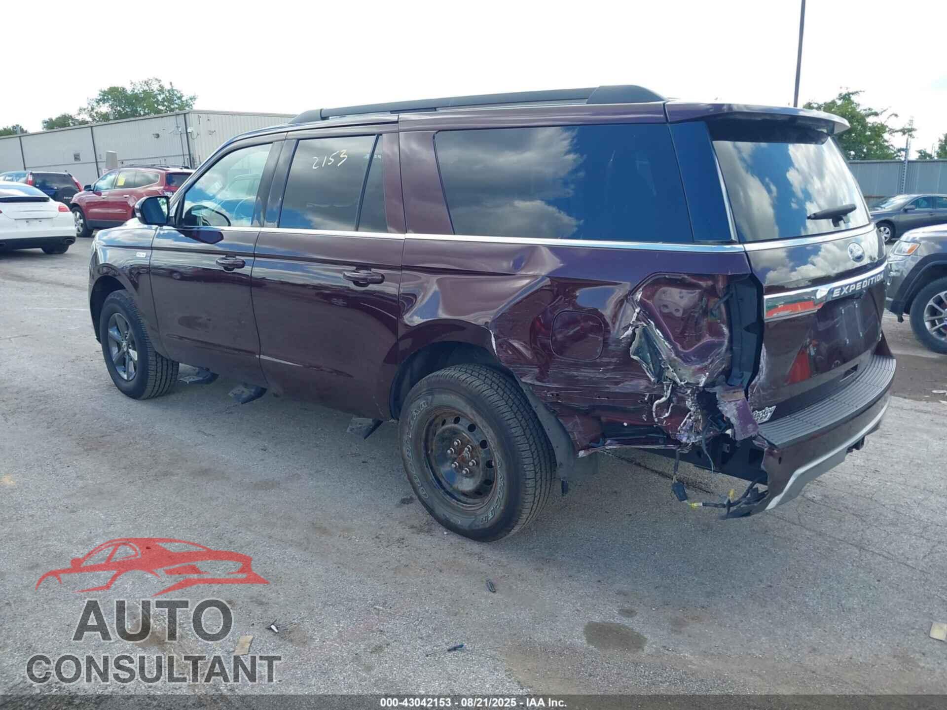 FORD EXPEDITION 2021 - 1FMJK1JT2MEA13933