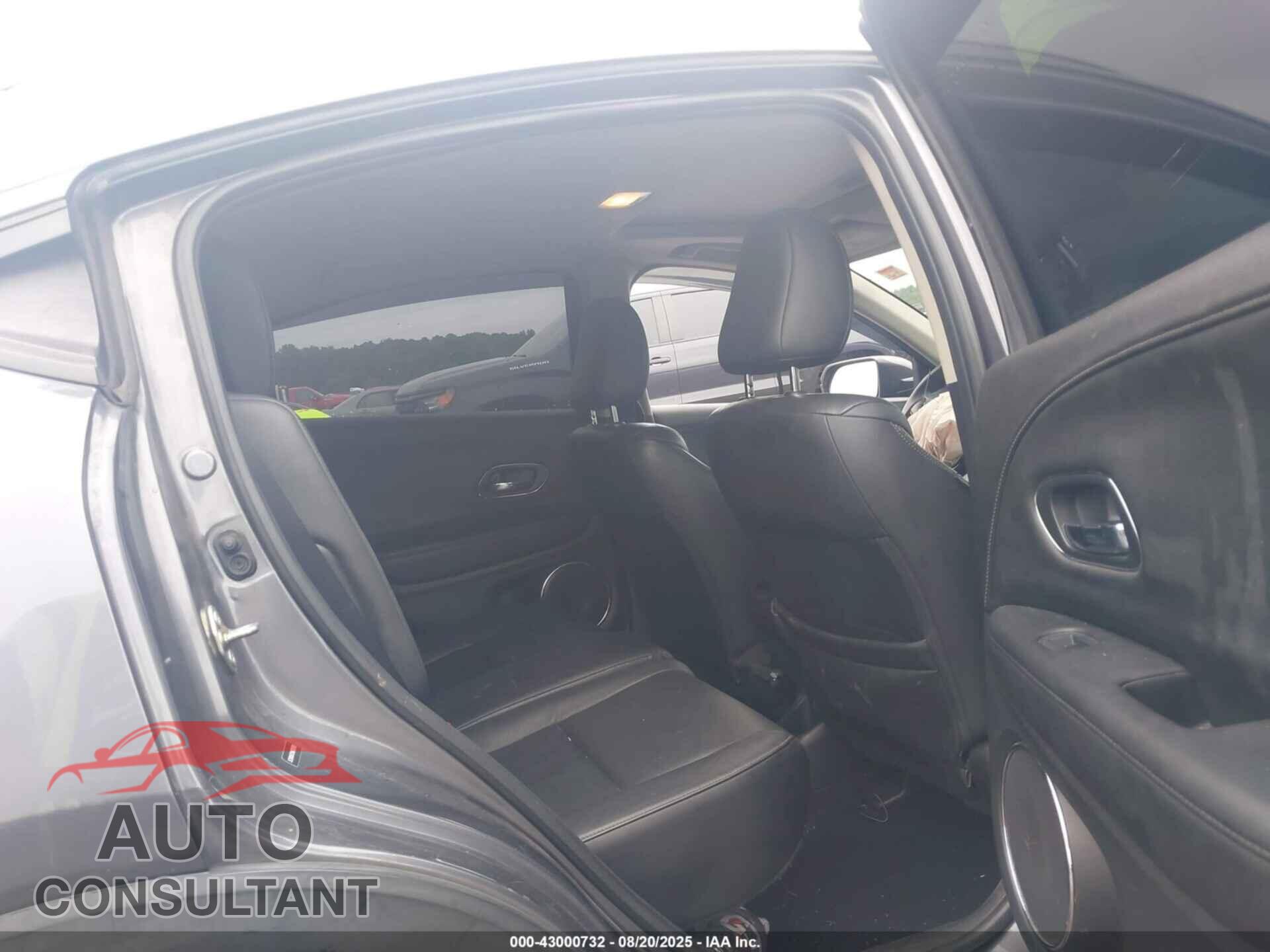 HONDA HR-V 2017 - 3CZRU6H73HM705782