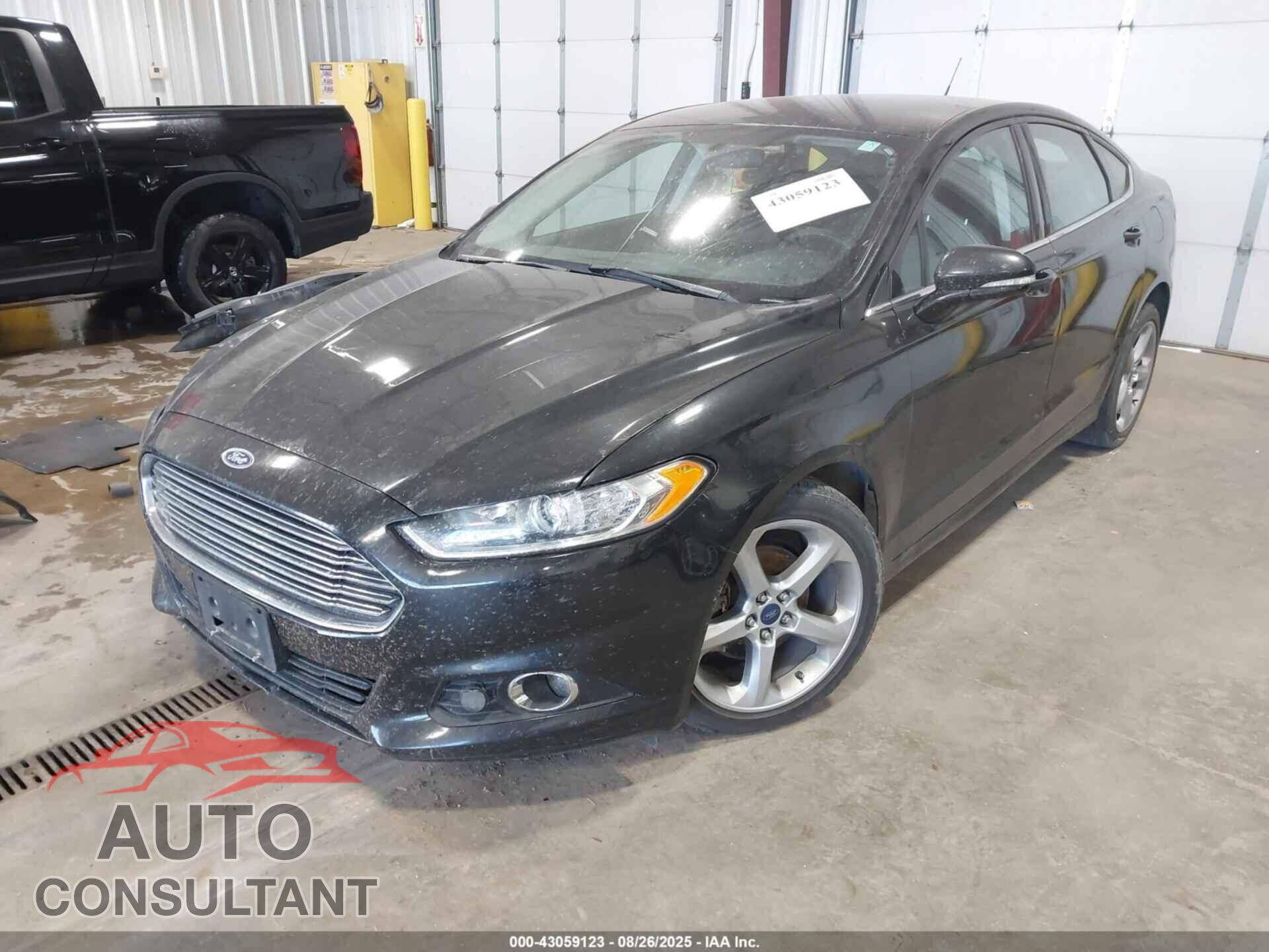 FORD FUSION 2015 - 3FA6P0H90FR249423