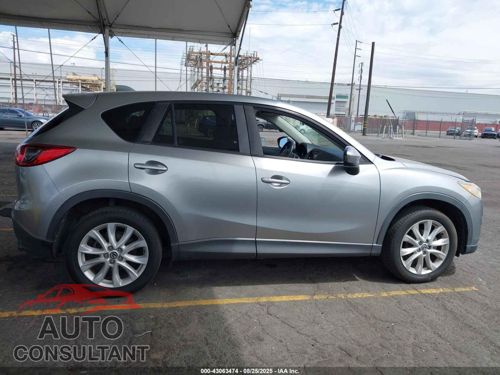 MAZDA CX-5 2013 - JM3KE4DE7D0102433