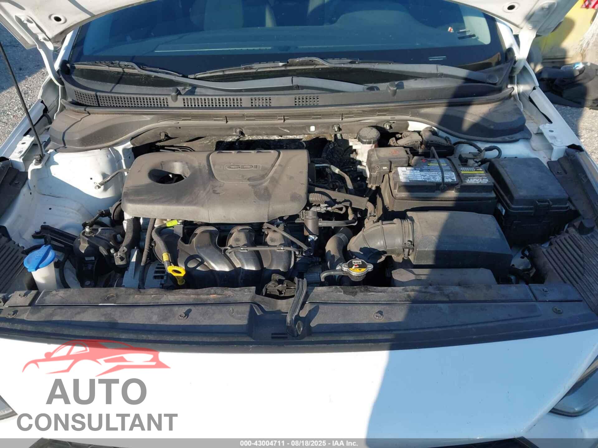 HYUNDAI ACCENT 2019 - 3KPC24A3XKE062927