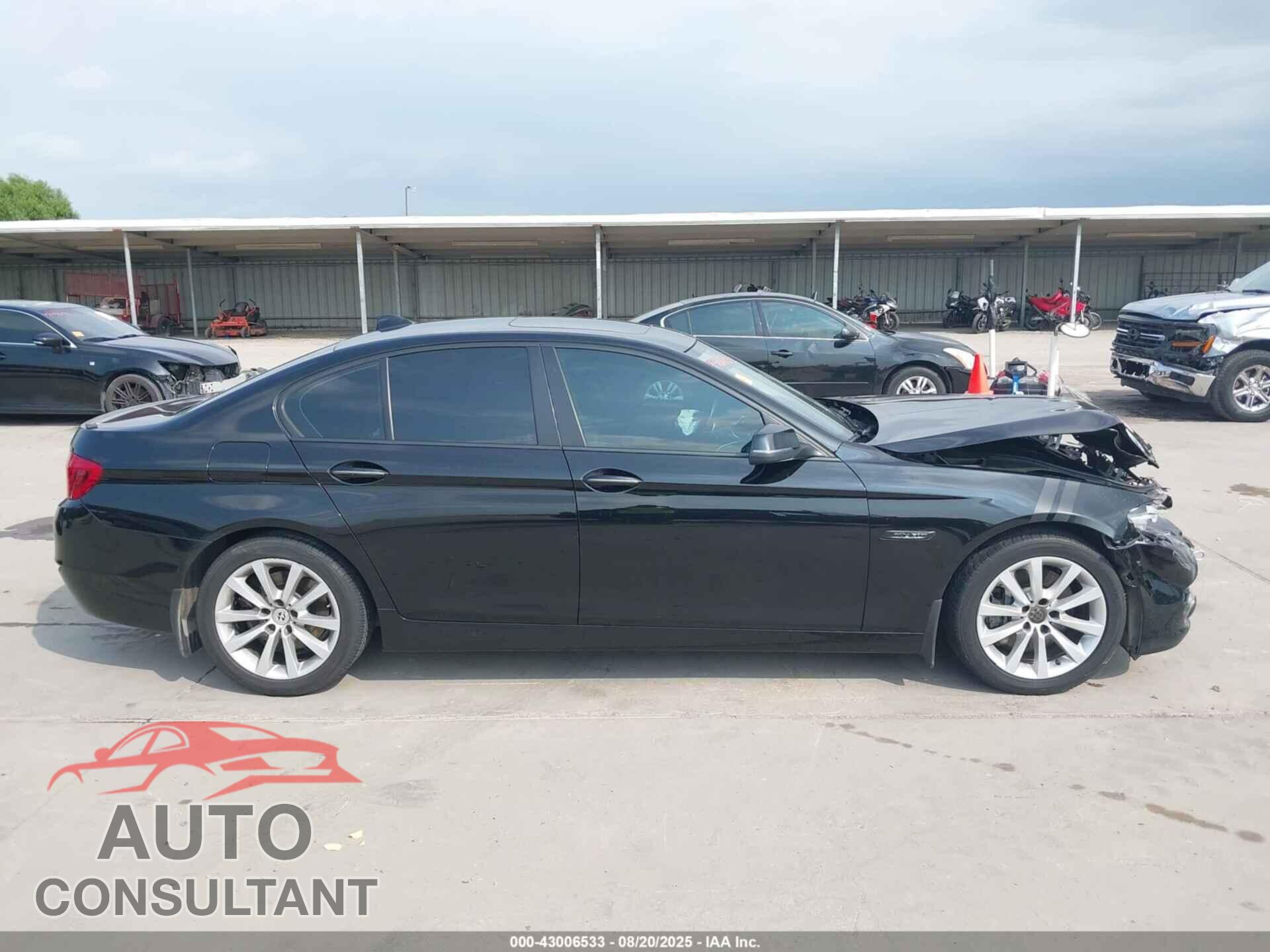 BMW 535I 2016 - WBA5B1C58GG134153