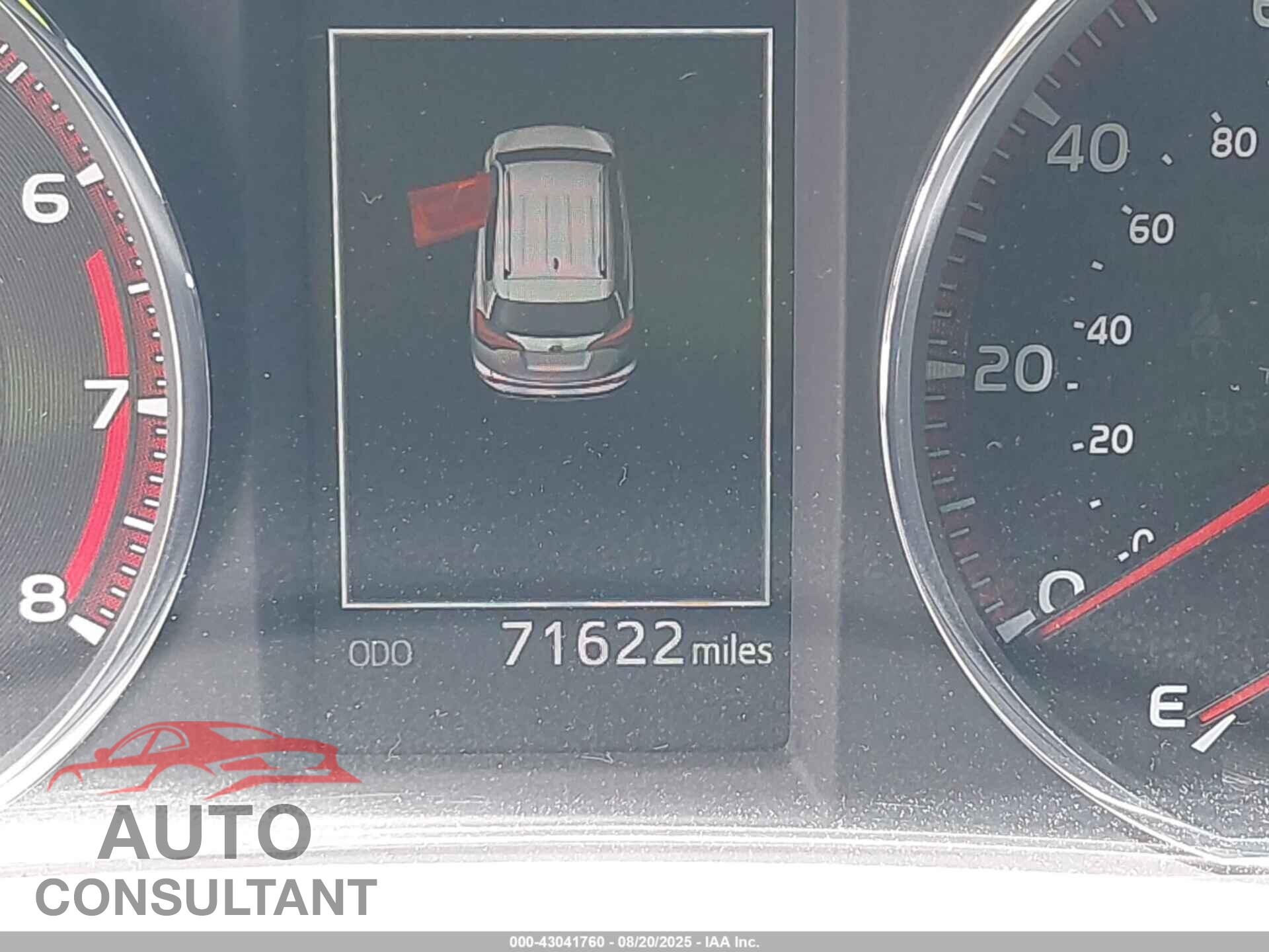 TOYOTA RAV4 2017 - 2T3NFREV3HW382724