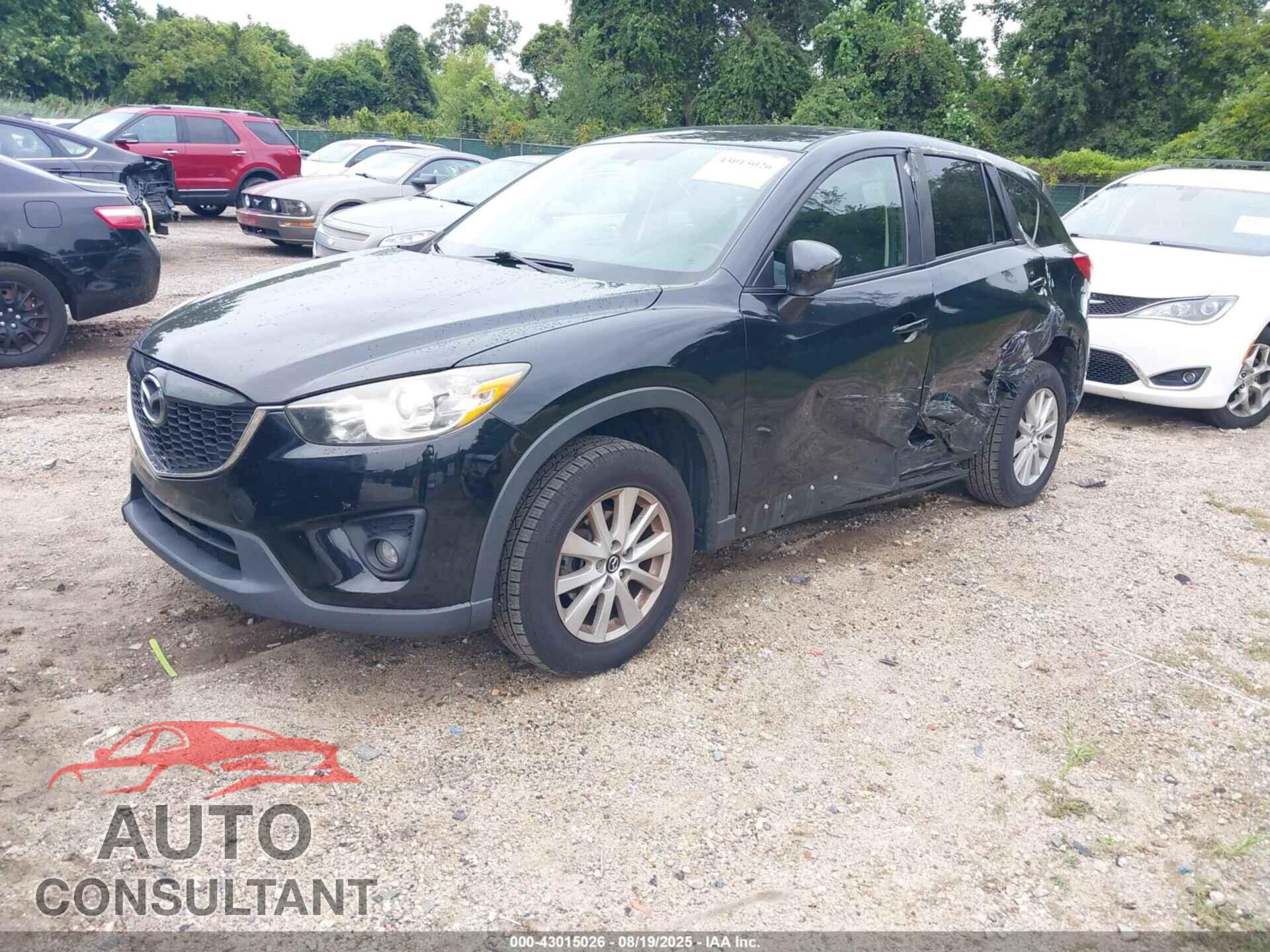 MAZDA CX-5 2015 - JM3KE4CY1F0524941
