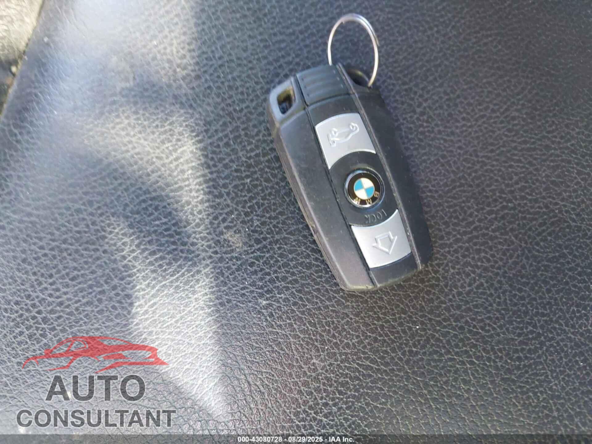 BMW X5 2012 - 5UXZV4C53CL745429
