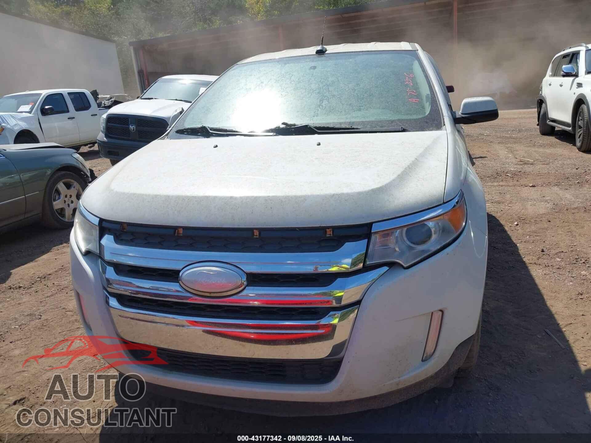 FORD EDGE 2013 - 2FMDK3JC8DBA75356