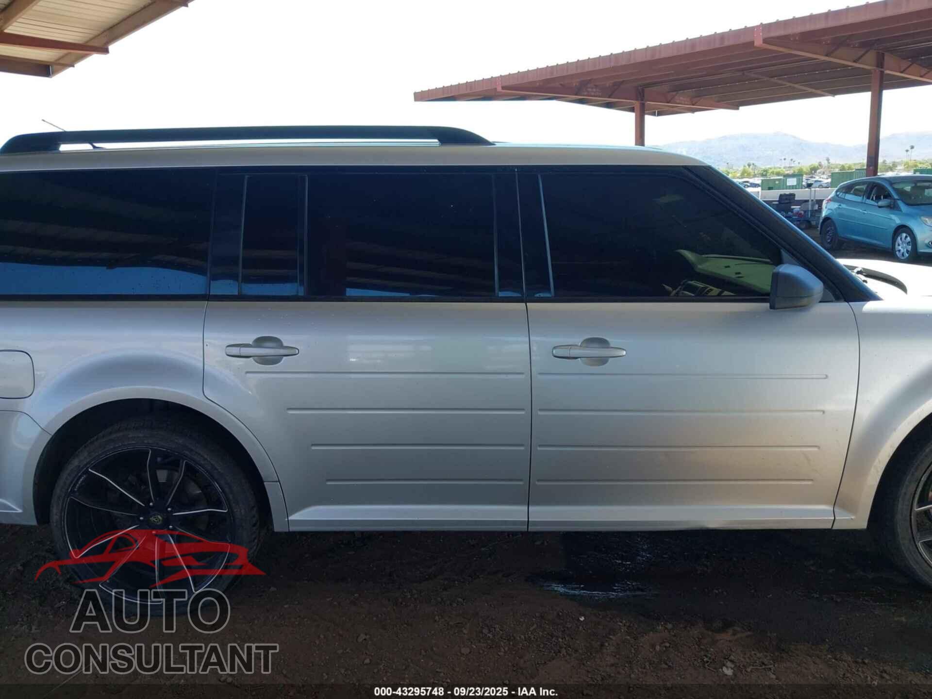 FORD FLEX 2012 - 2FMGK5BC8CBD00560