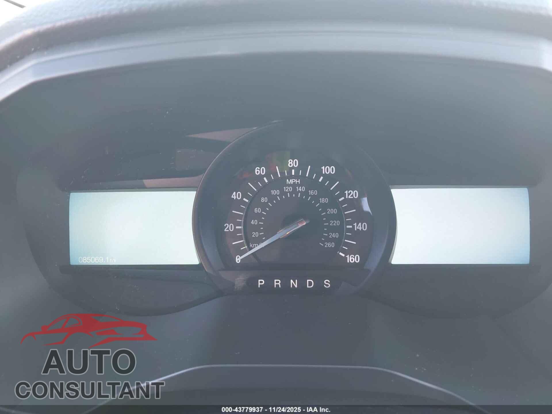 FORD EDGE 2022 - 2FMPK4J98NBA32905