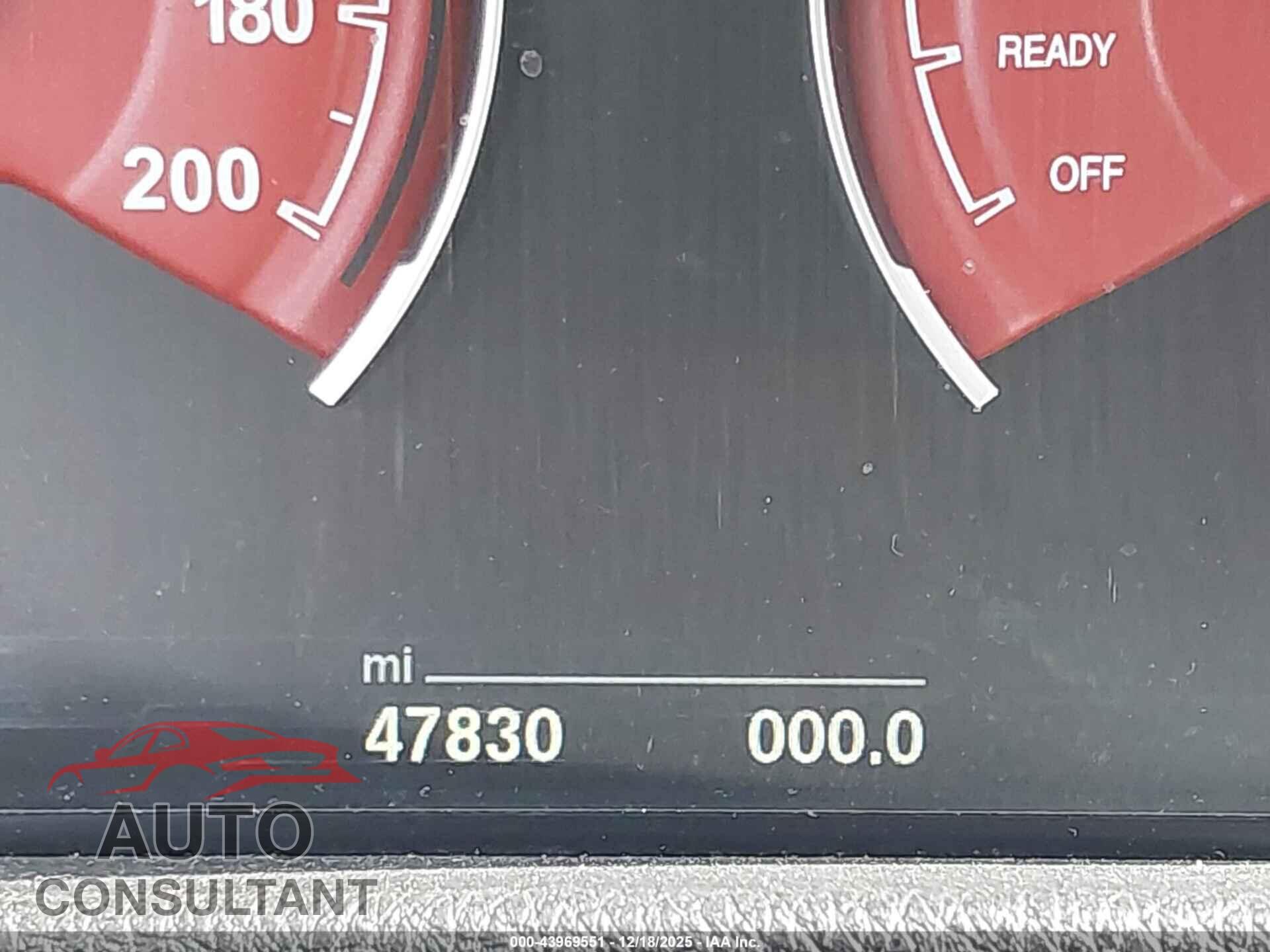 BMW M3 2017 - WBS8M9C50H5G42148