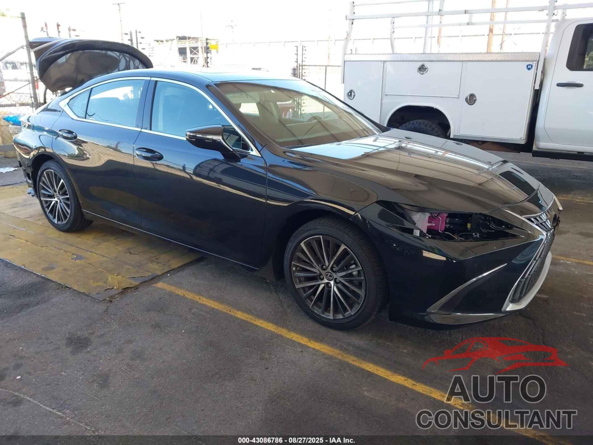 LEXUS ES 300H 2025 - 58ADA1C11SU068767