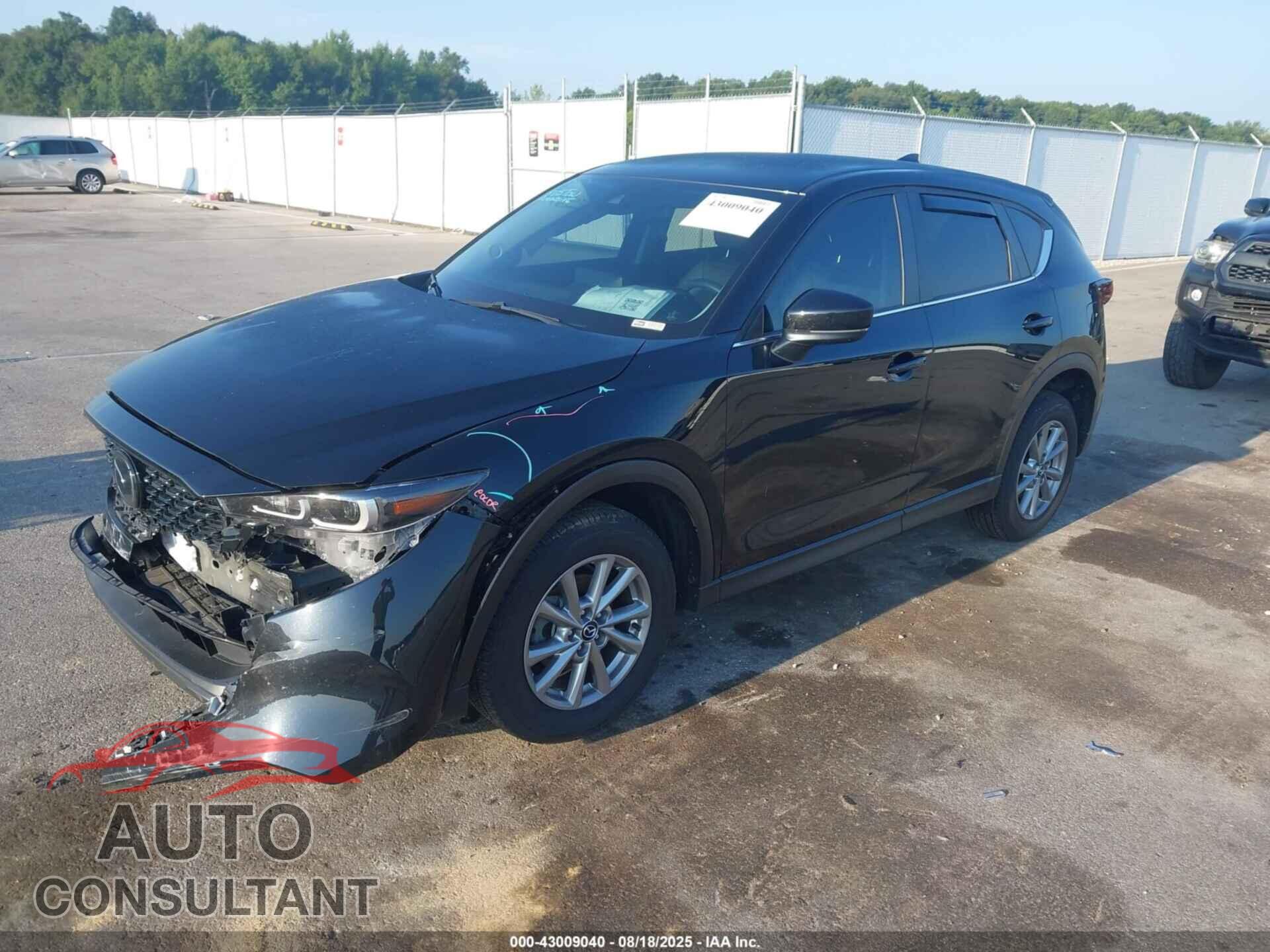 MAZDA CX-5 2023 - JM3KFBBM2P0222012