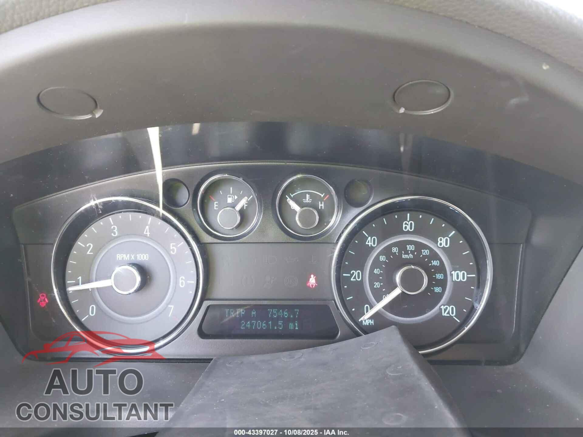 FORD FLEX 2011 - 2FMGK5BC7BBD15565