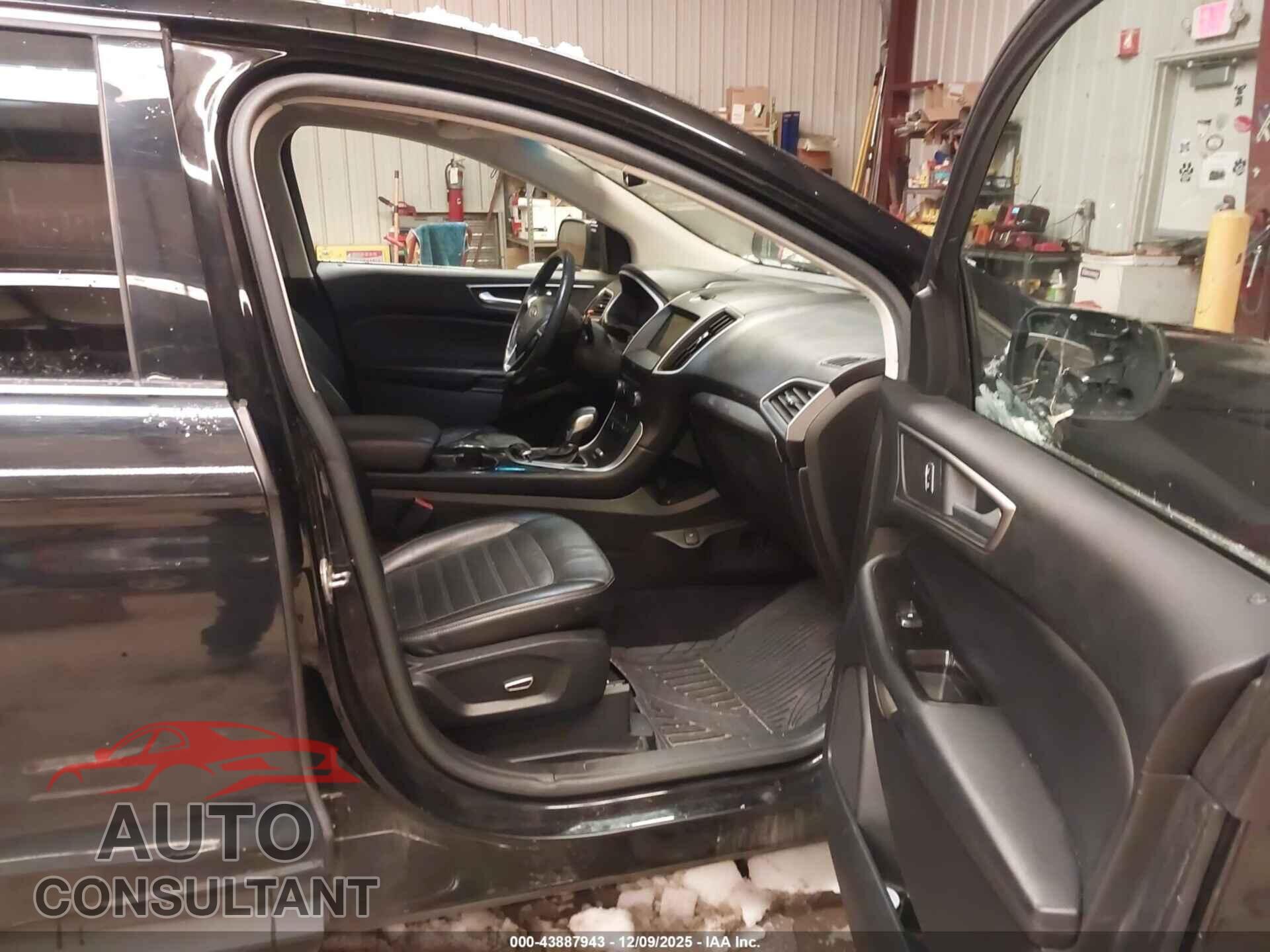 FORD EDGE 2017 - 2FMPK4J80HBB01470