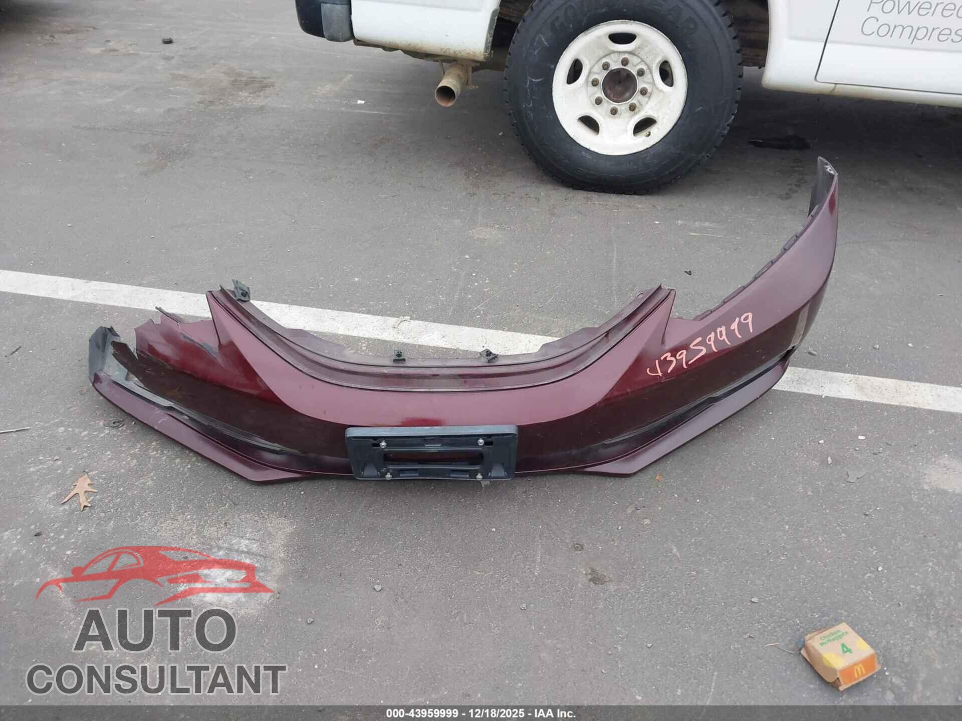 HONDA CIVIC 2015 - 19XFB2F54FE089252