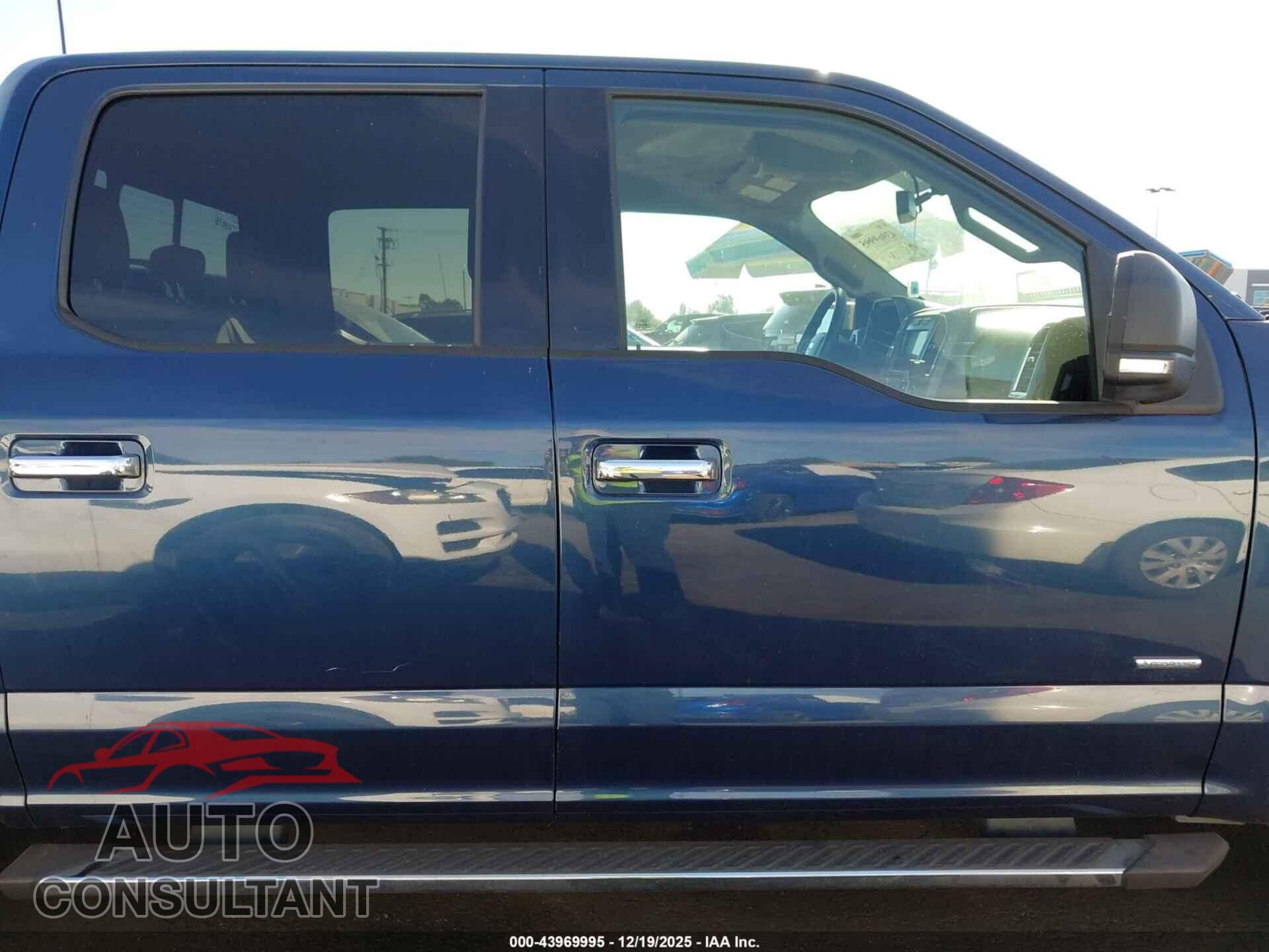 FORD F-150 2016 - 1FTEW1CP5GKE16093